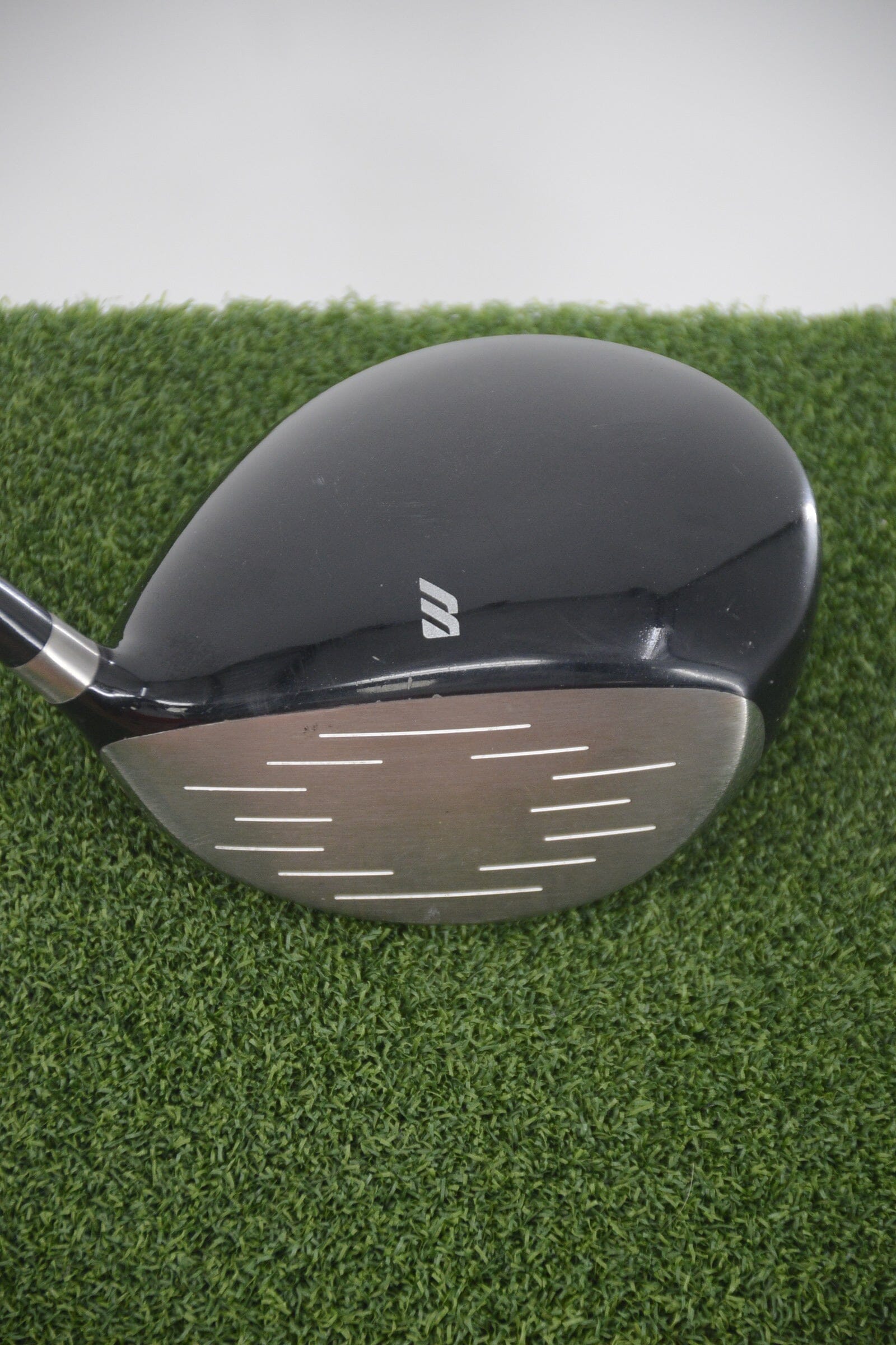 Lefty Mizuno Mx-500 10.5 Degree Driver S Flex 45" Golf Clubs GolfRoots