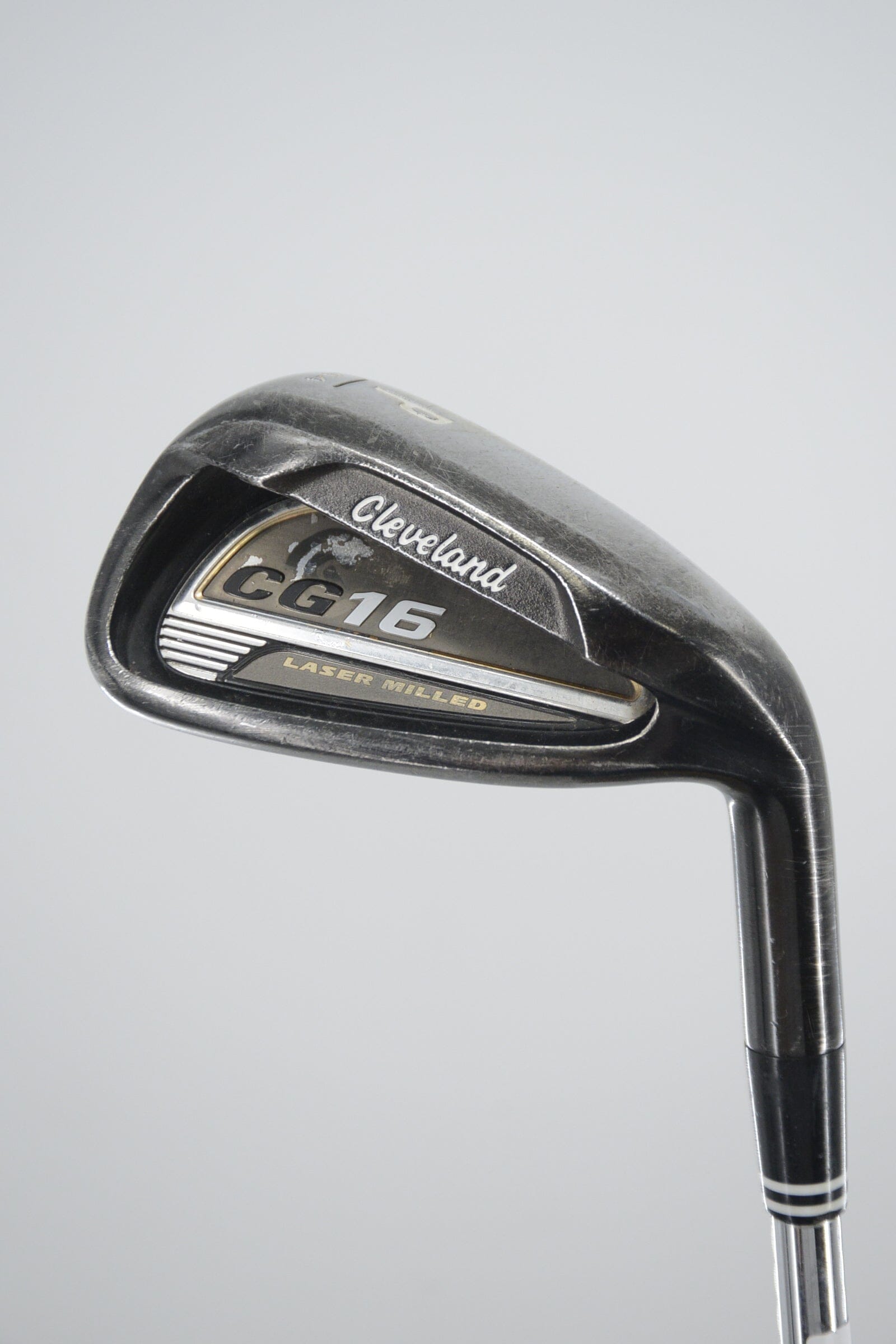 Cleveland CG16 Black Pearl PW S Flex 35.5" Golf Clubs GolfRoots