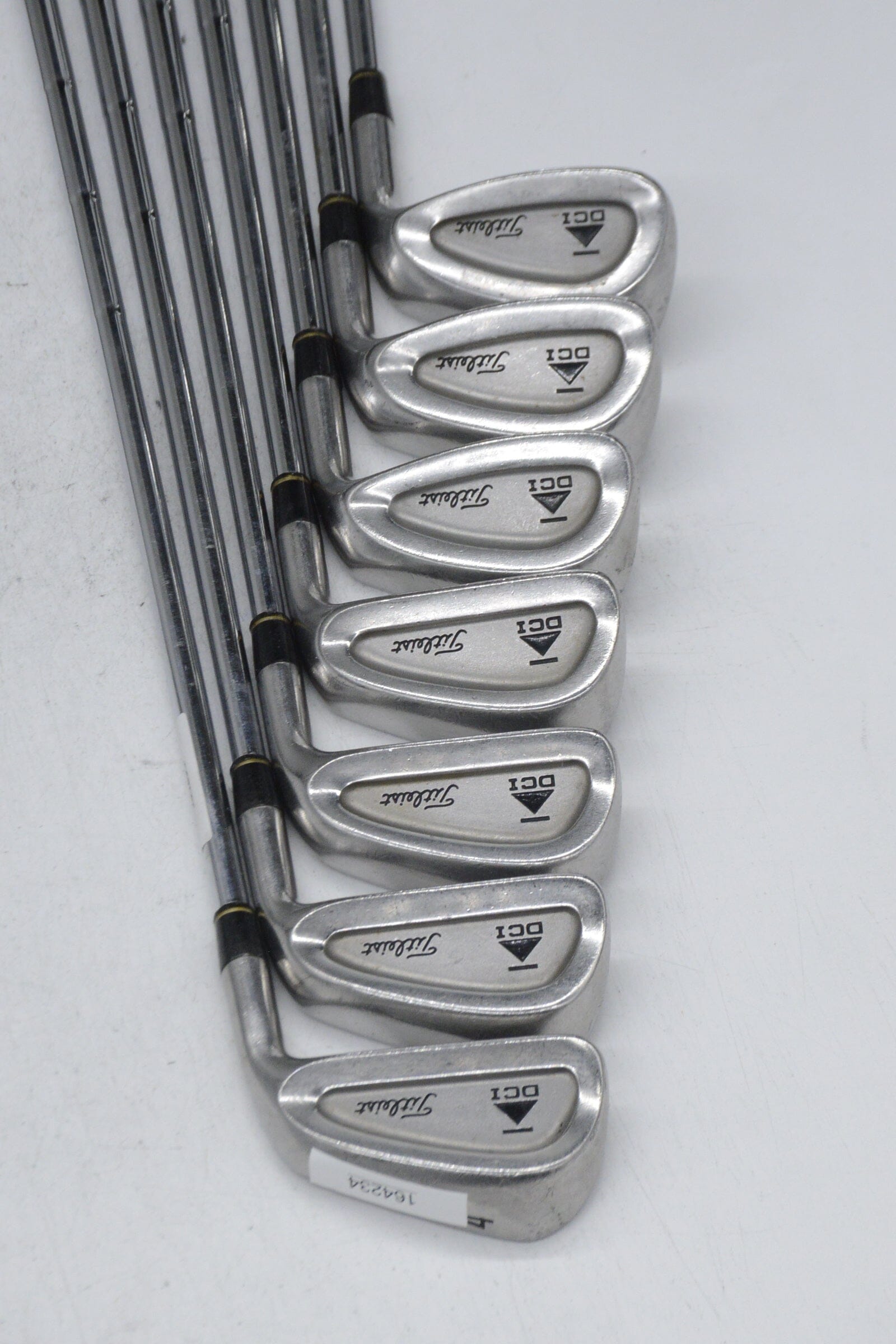 Titleist DCI 1996 4-PW Iron Set S Flex +0.5" Golf Clubs GolfRoots