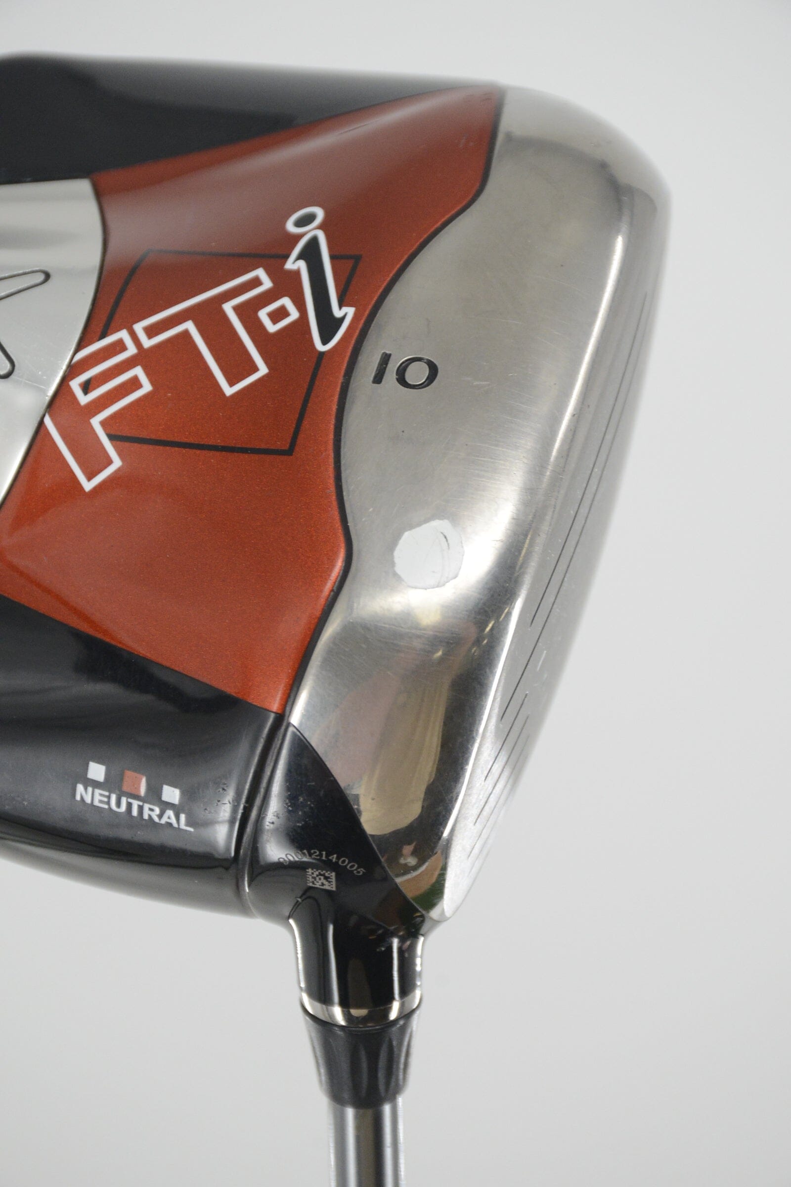 Callaway FT-I Neutral 10 Degree Driver S Flex 45.75" Golf Clubs GolfRoots