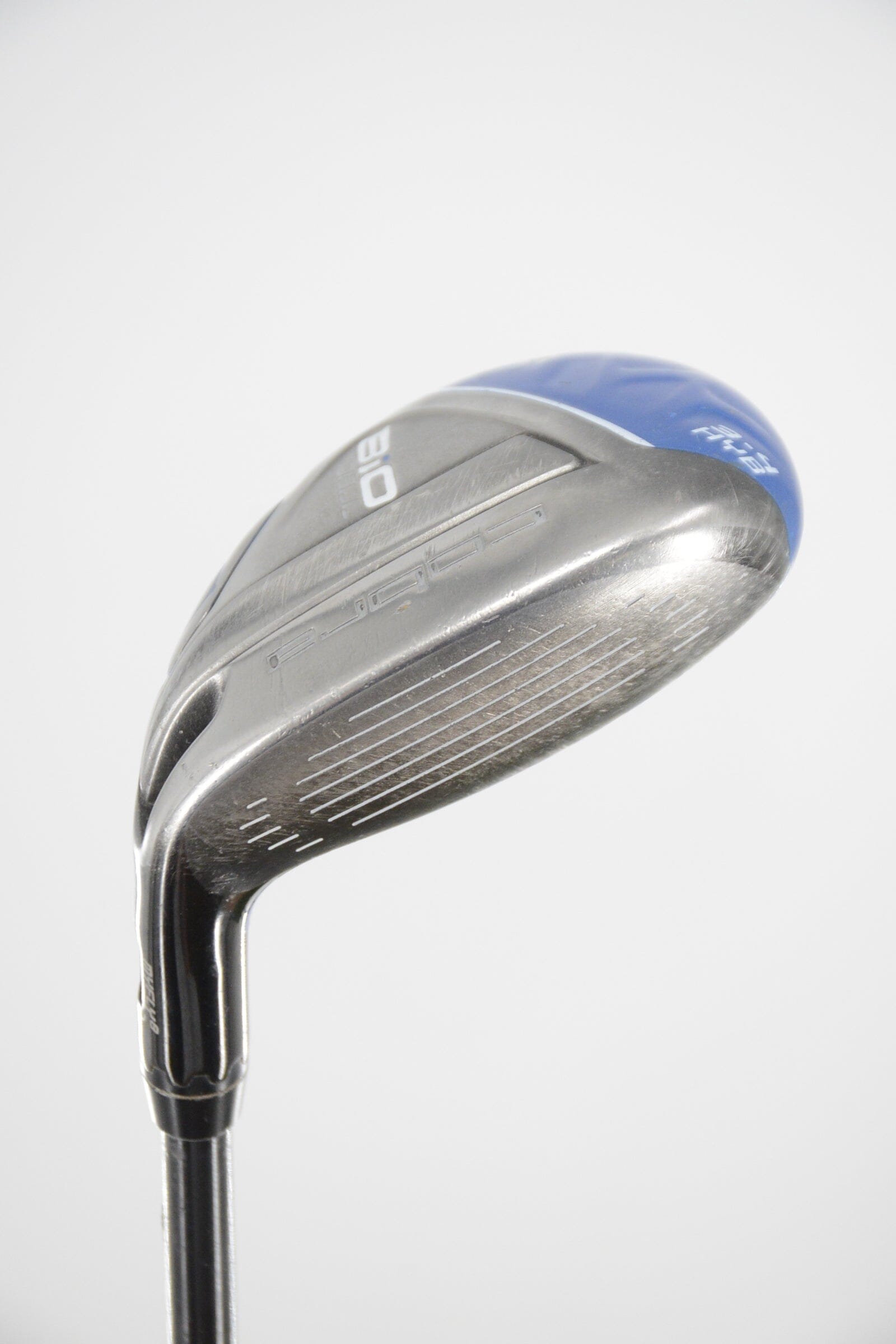Cobra Bio Cell Blue 19 Degree Hybrid S Flex 40" Golf Clubs GolfRoots