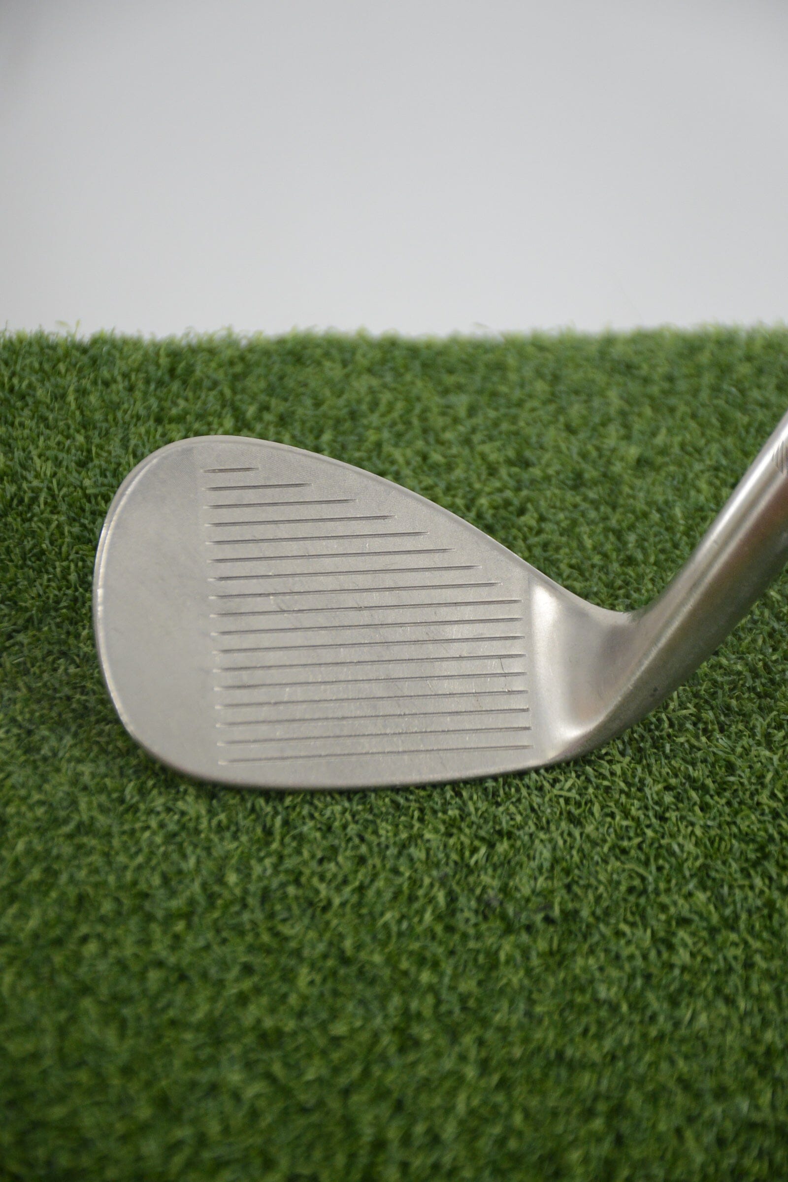 Titleist Vokey SM4 Tour Chrome 58 Degree Wedge Wedge Flex 35.25" Golf Clubs GolfRoots