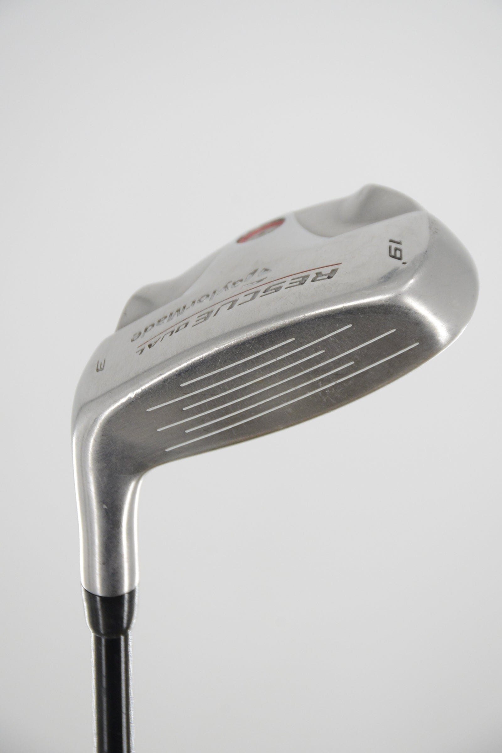 TaylorMade Rescue Dual 3 Hybrid S Flex 40" Golf Clubs GolfRoots