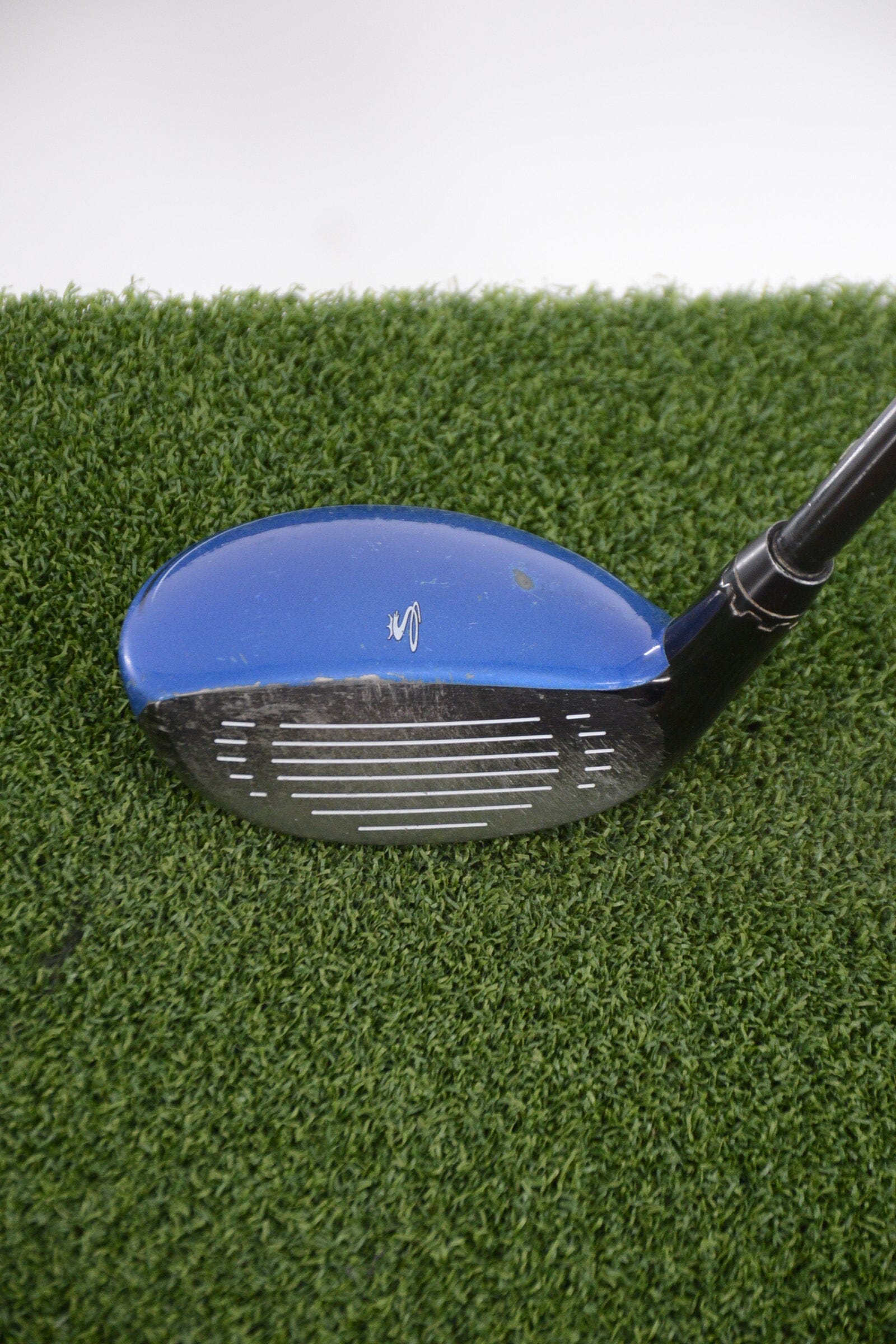 Cobra Bio Cell Blue 19 Degree Hybrid S Flex 40" Golf Clubs GolfRoots