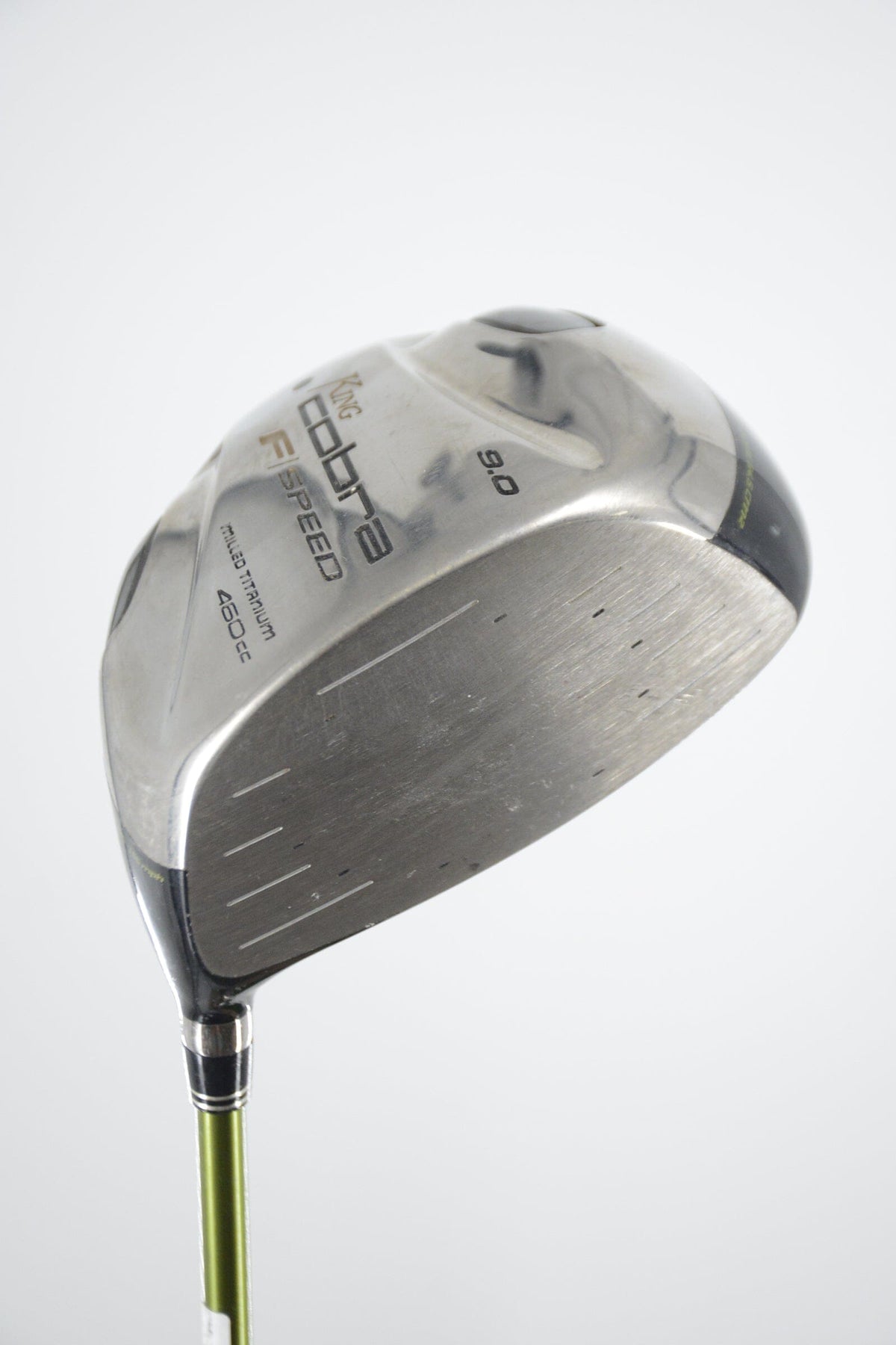 Cobra F Speed 9 Degree Driver S Flex 45.25" Golf Clubs GolfRoots