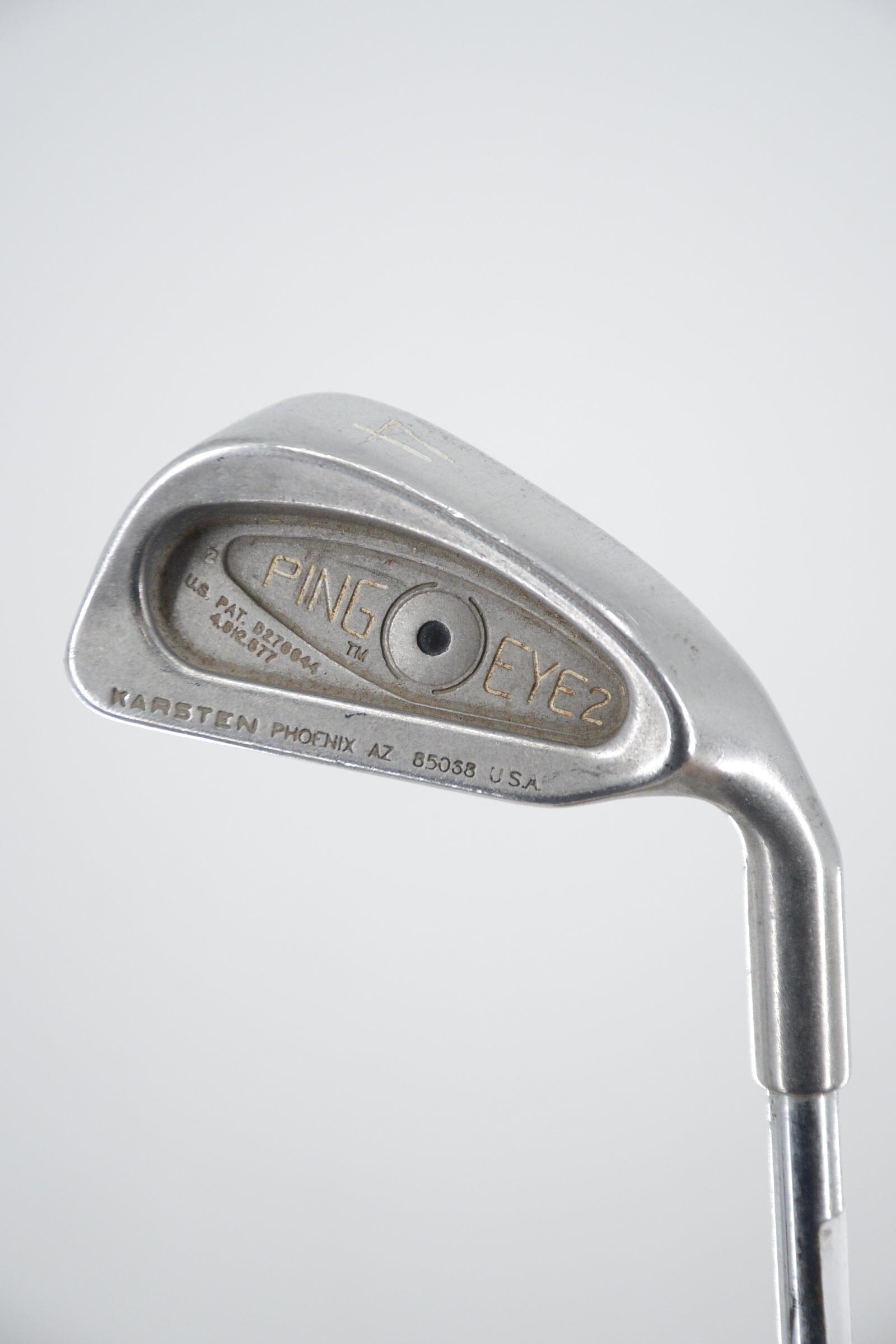 Ping Eye 2 4 Iron S Flex 38.25" Golf Clubs GolfRoots