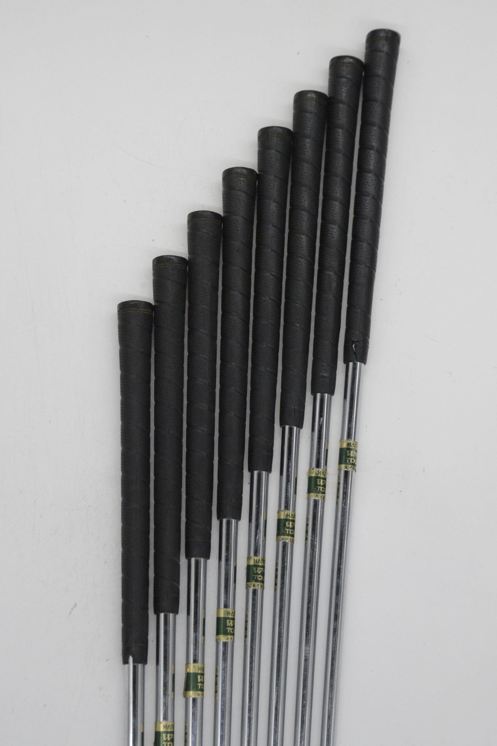 Warrior TCP Tech 3-PW Iron Set S Flex +0.5" Golf Clubs GolfRoots