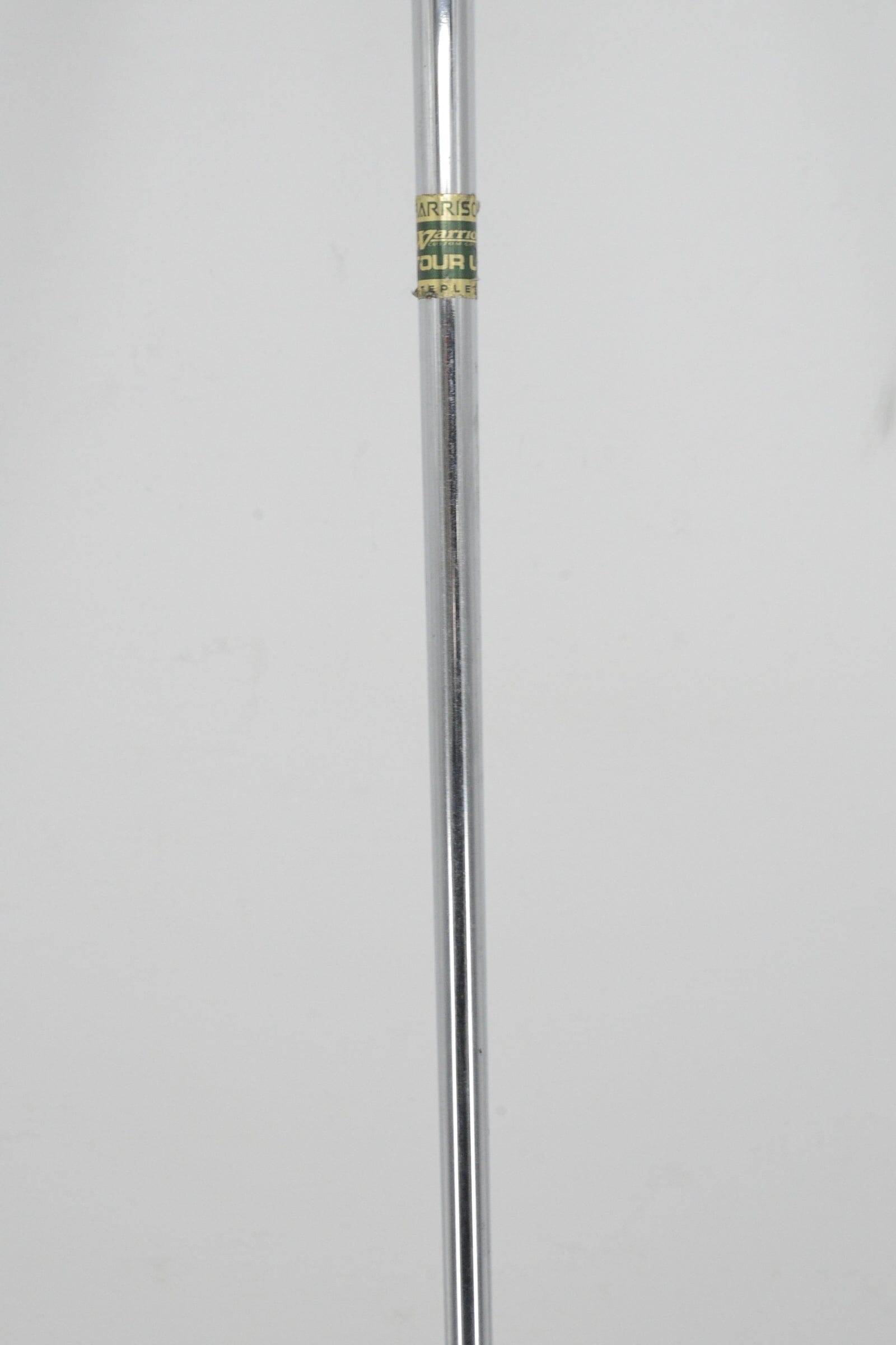 Warrior TCP Tech 3-PW Iron Set S Flex +0.5" Golf Clubs GolfRoots