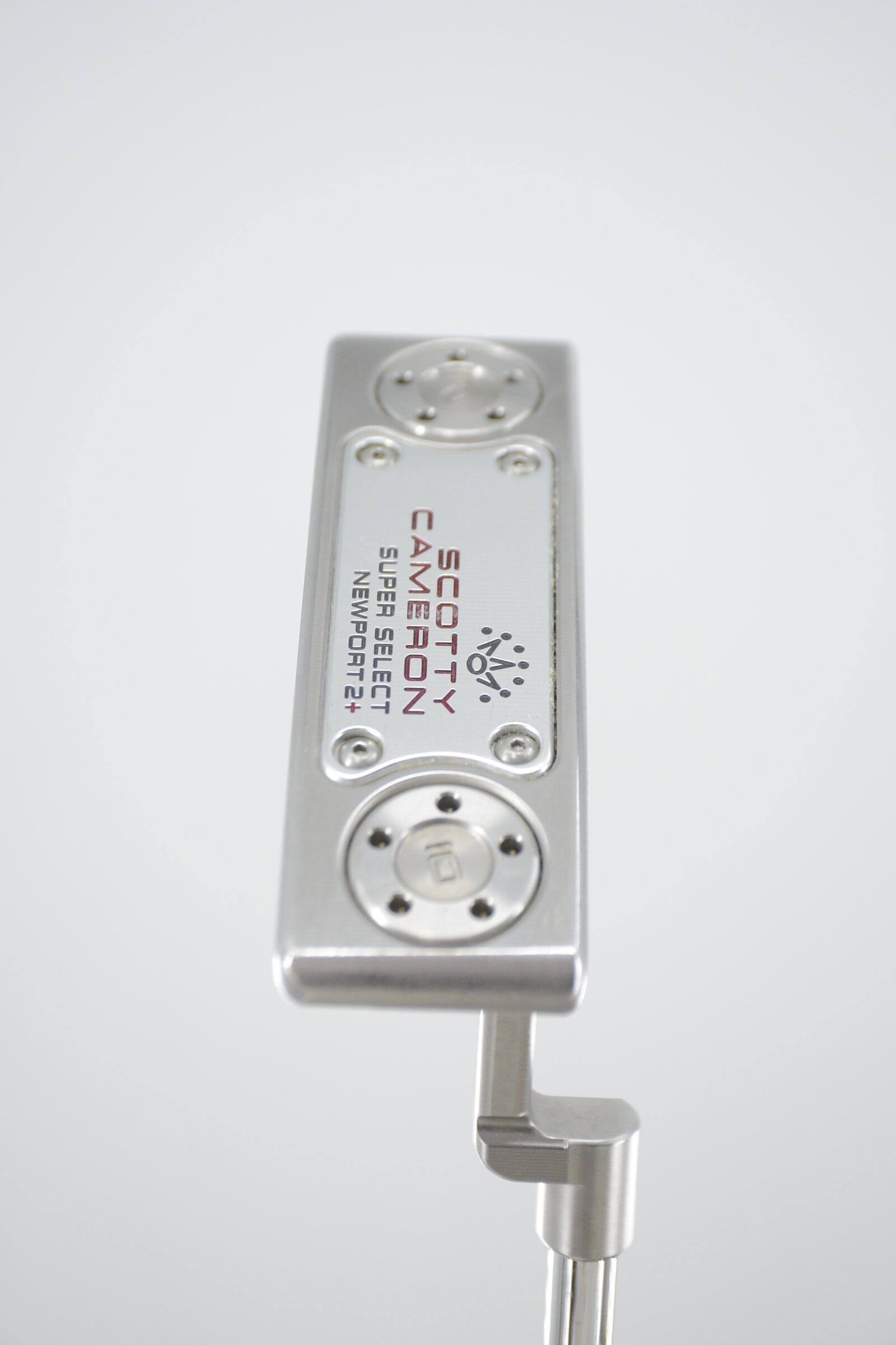 Scotty Cameron Super Select Newport 2 Plus Putter 35"