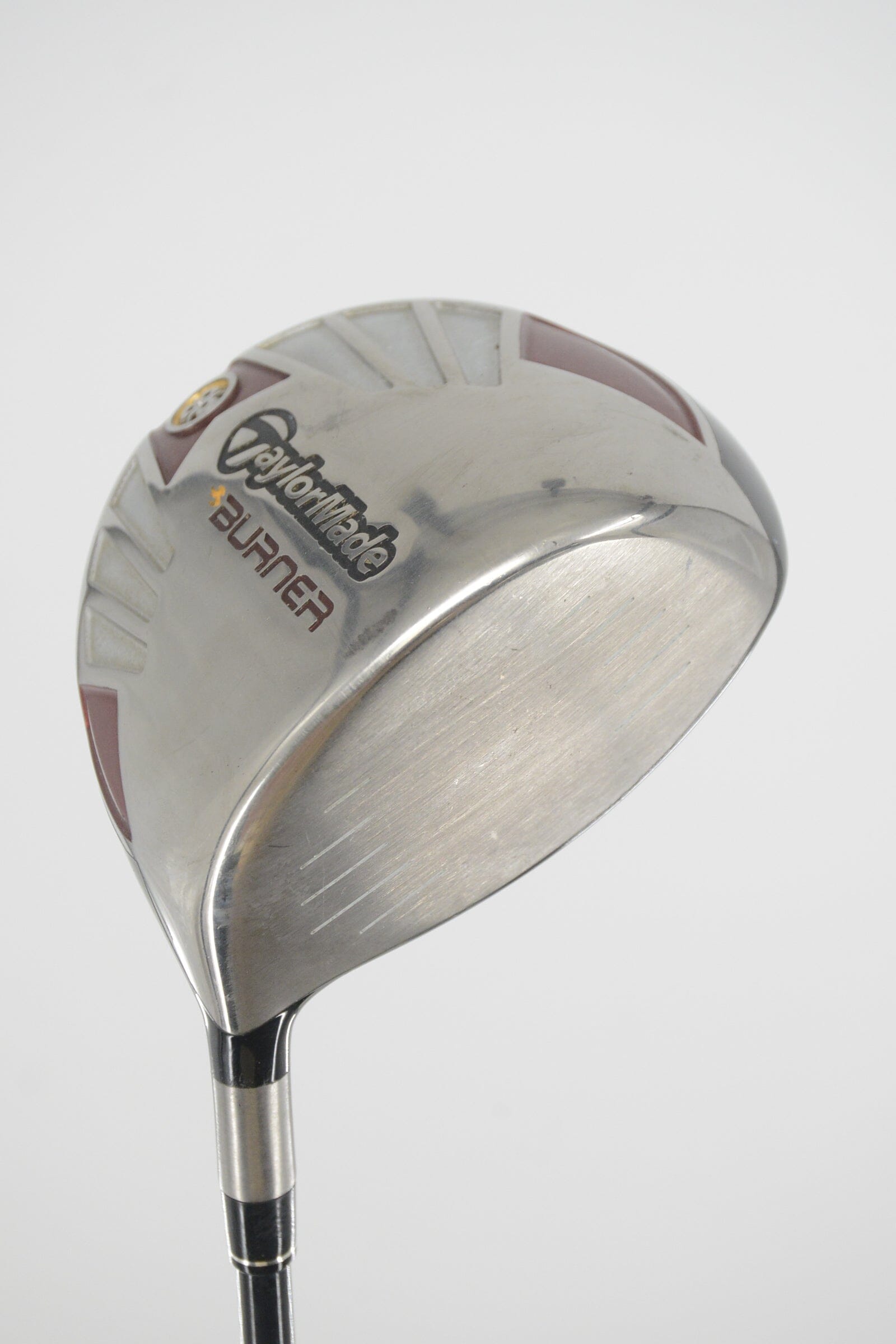 TaylorMade Burner 2007 10.5 Degree Driver S Flex 45.75" Golf Clubs GolfRoots