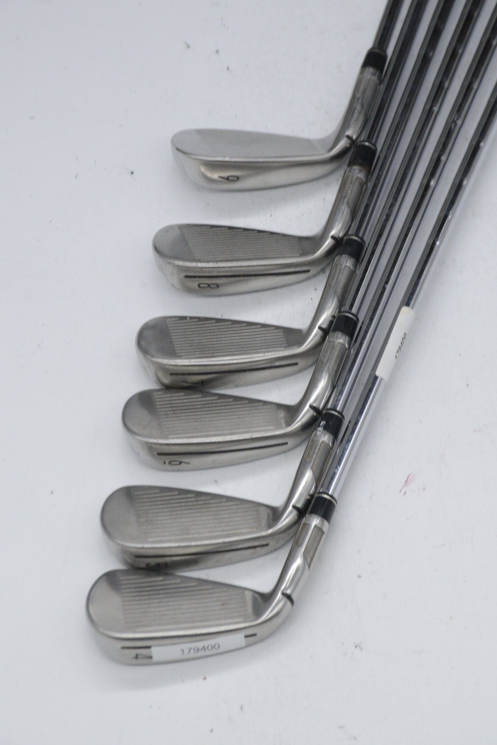 TaylorMade SIM2 Max 4-9 Iron Set S Flex 36.75" Golf Clubs GolfRoots