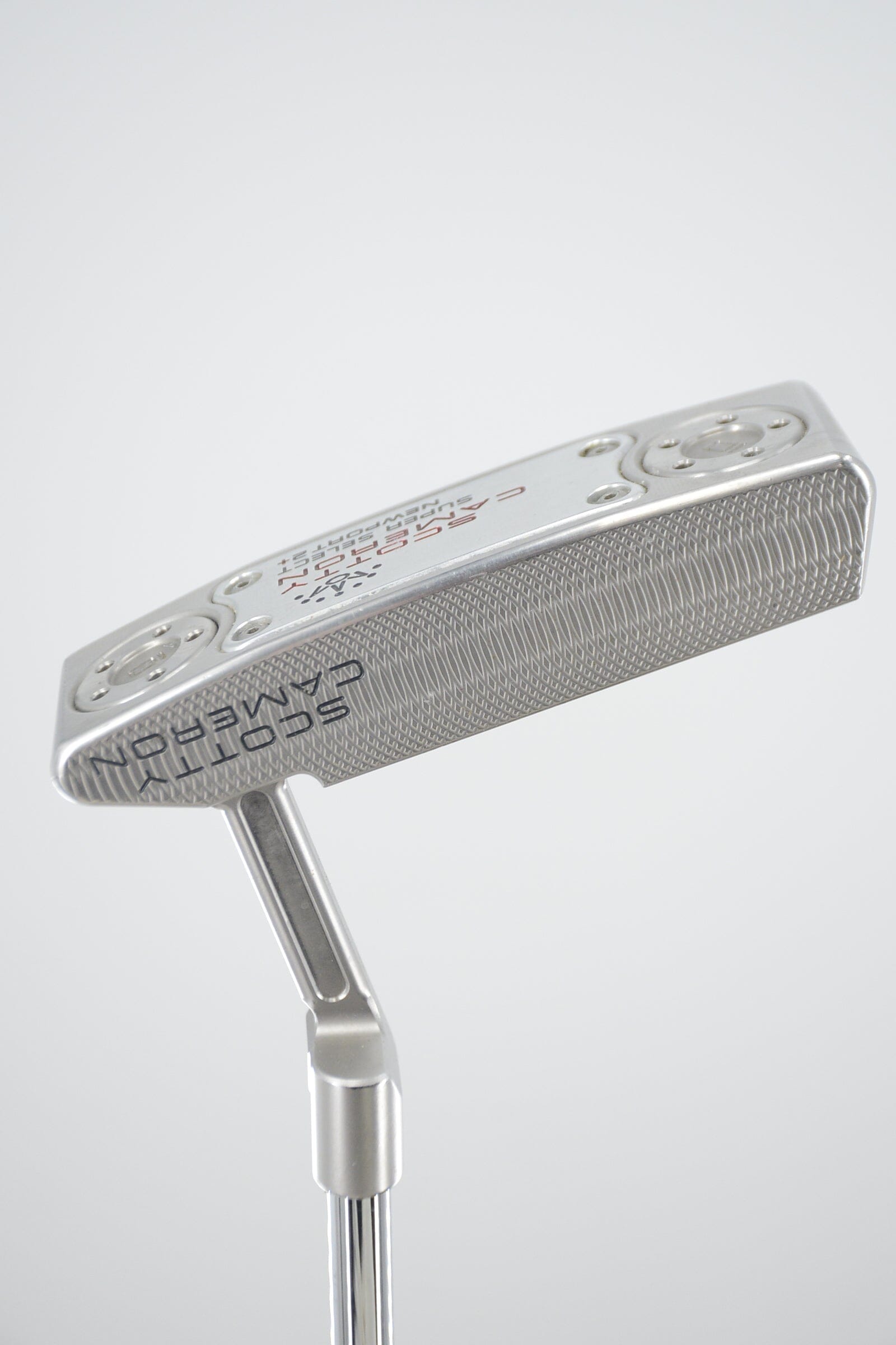 Scotty Cameron Super Select Newport 2 Plus Putter 35"