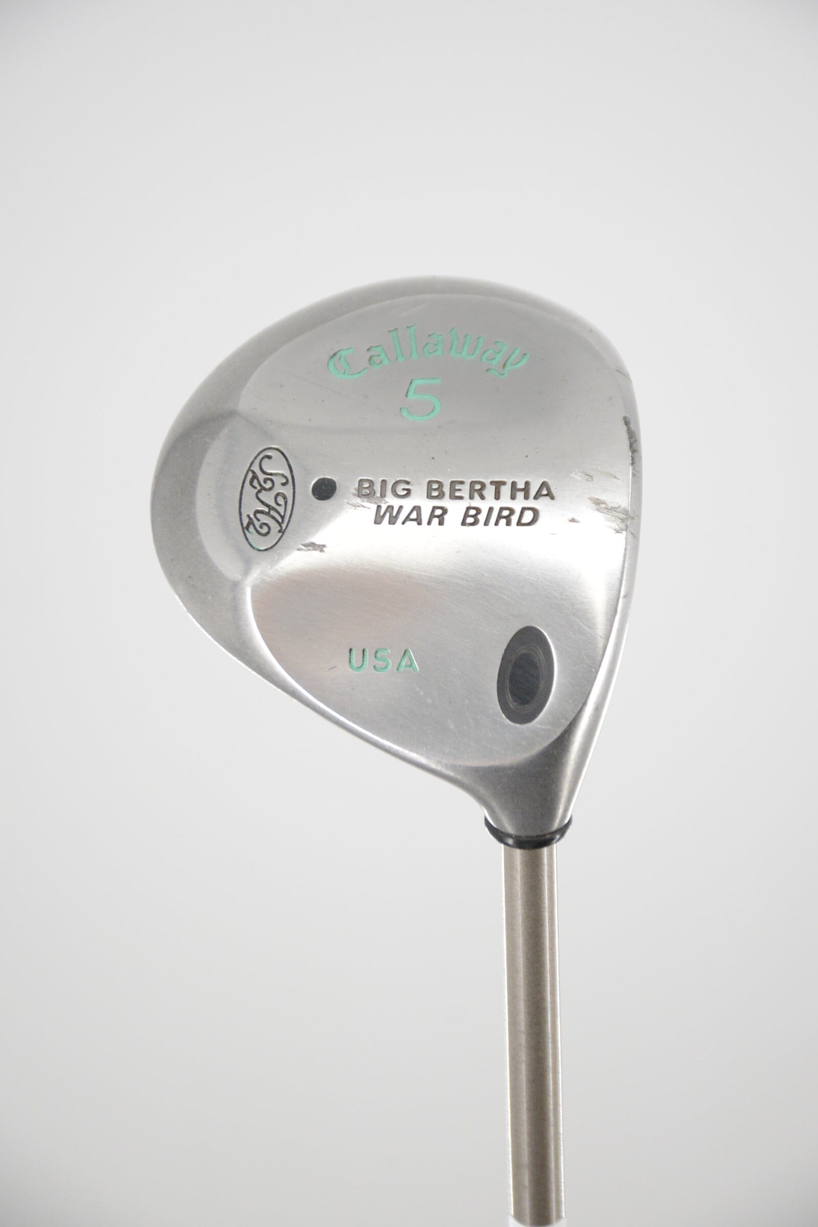 Women's Callaway Big Bertha War Bird 5 Wood W Flex 41" Golf Clubs GolfRoots
