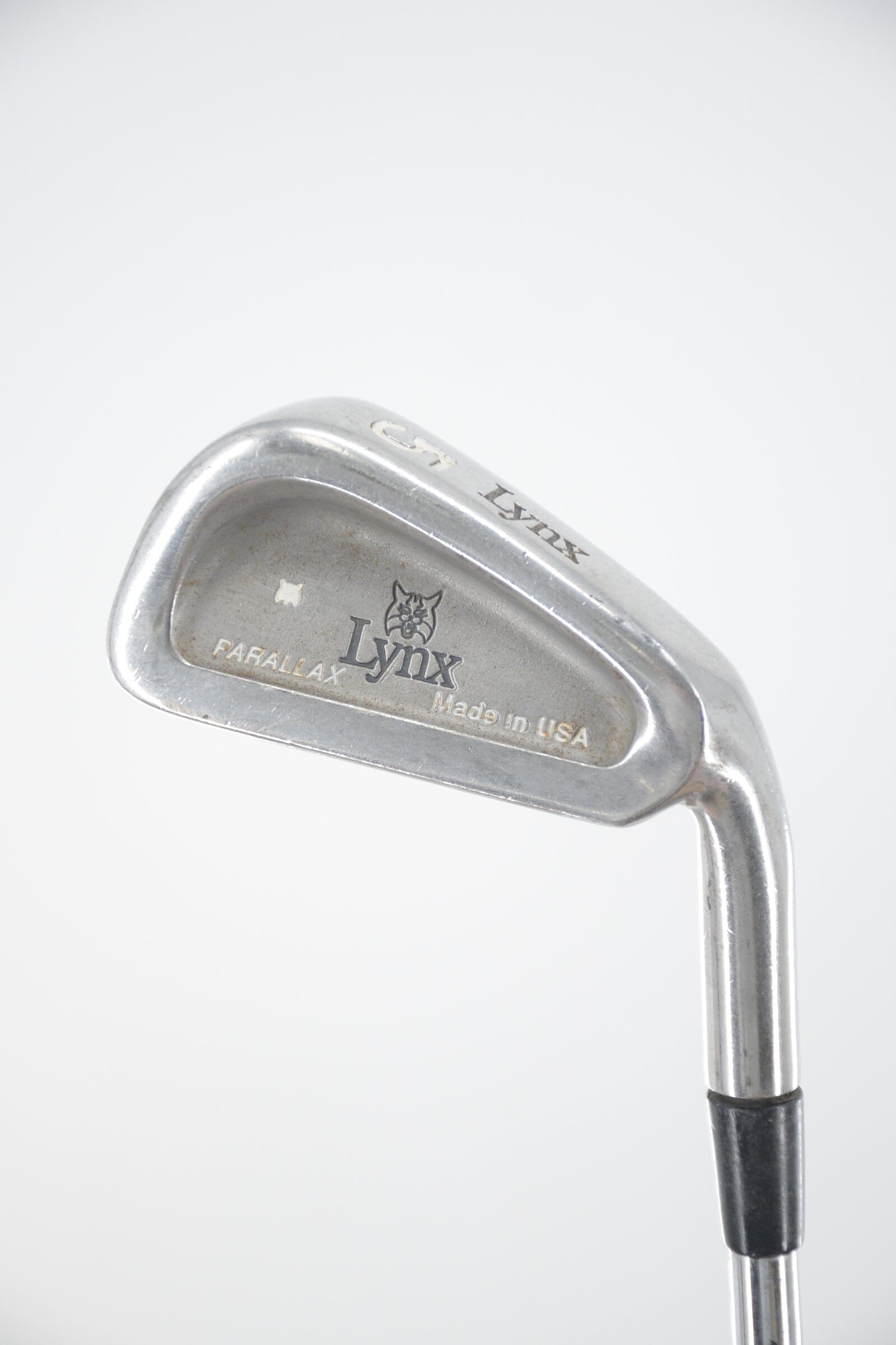 Women's Lynx Parallax 5 Iron W Flex 37.75" Golf Clubs GolfRoots