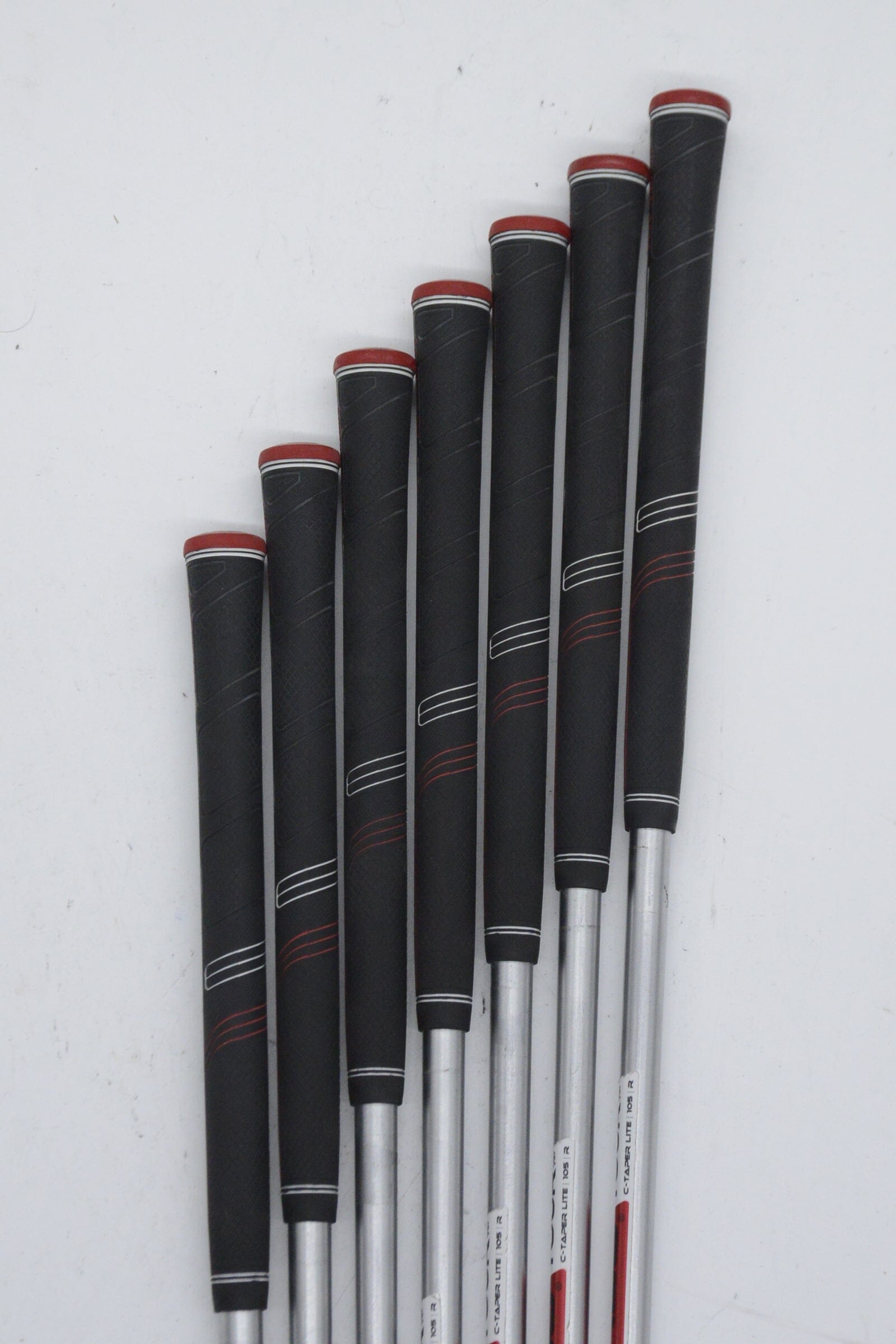 Callaway Steelhead XR Pro 5-AW Iron Set R Flex -0.5" Golf Clubs GolfRoots