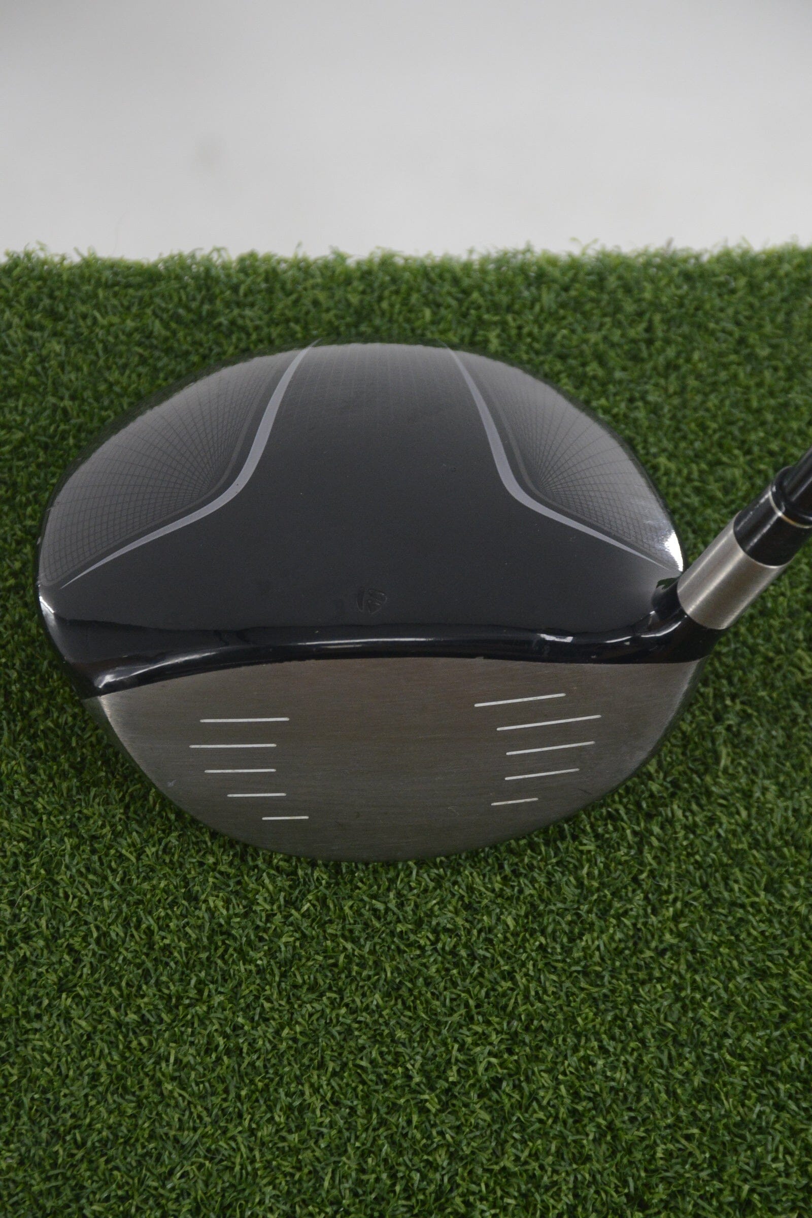 TaylorMade Burner 2007 10.5 Degree Driver S Flex 45.75" Golf Clubs GolfRoots