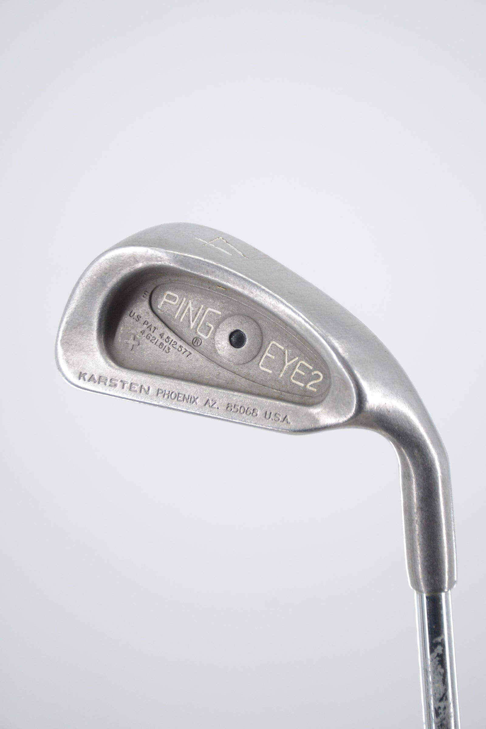 Ping Eye 2+ 4 Iron S Flex 38.25" Golf Clubs GolfRoots