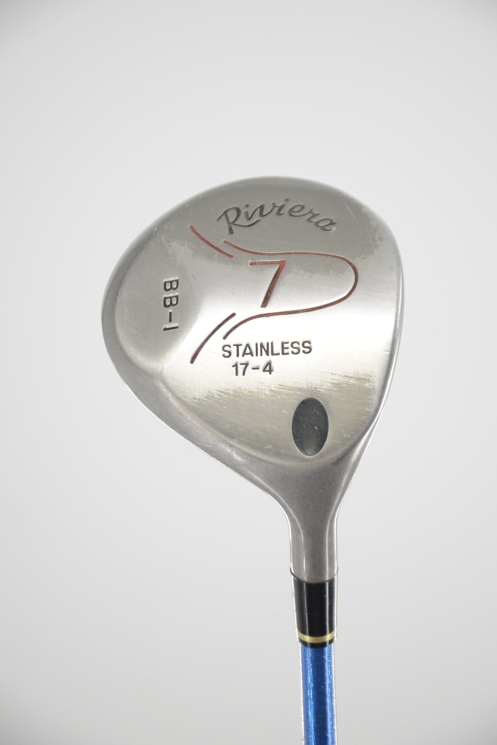 Riviera BB-I 7 Wood X Flex 42.5" Golf Clubs GolfRoots