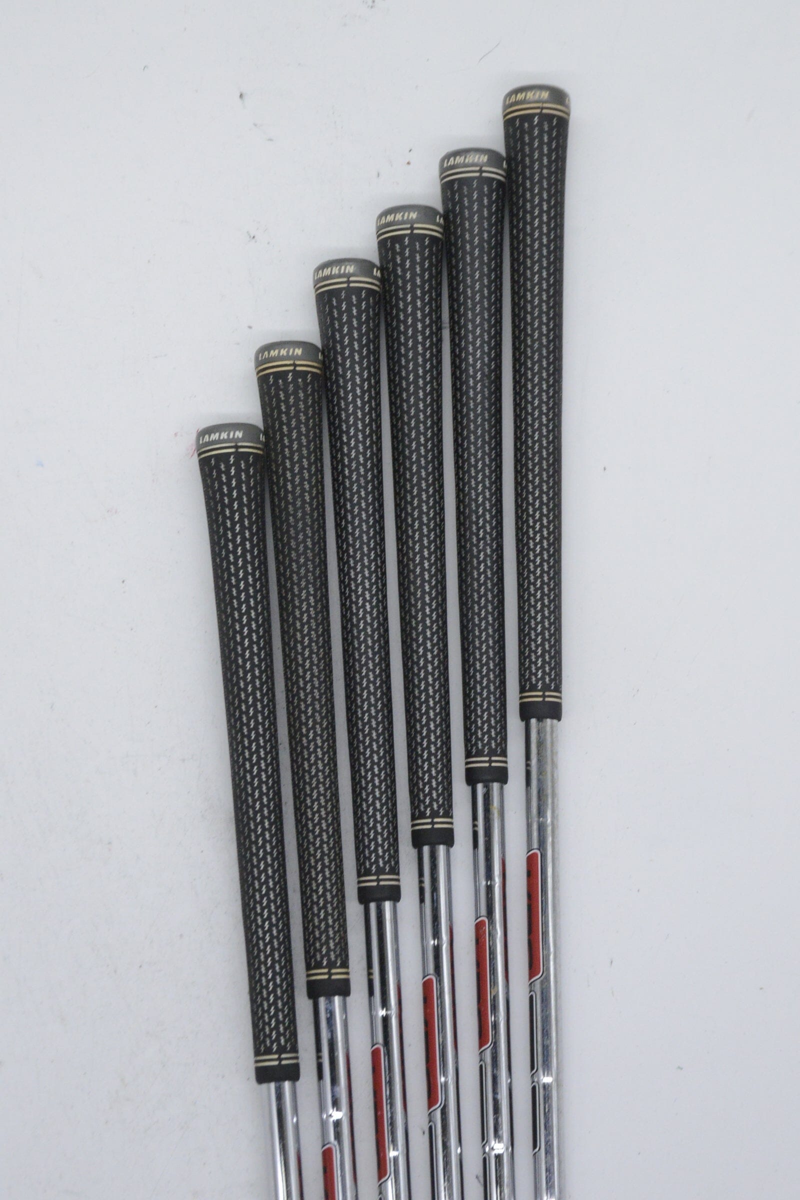 TaylorMade SIM2 Max 4-9 Iron Set S Flex 36.75" Golf Clubs GolfRoots