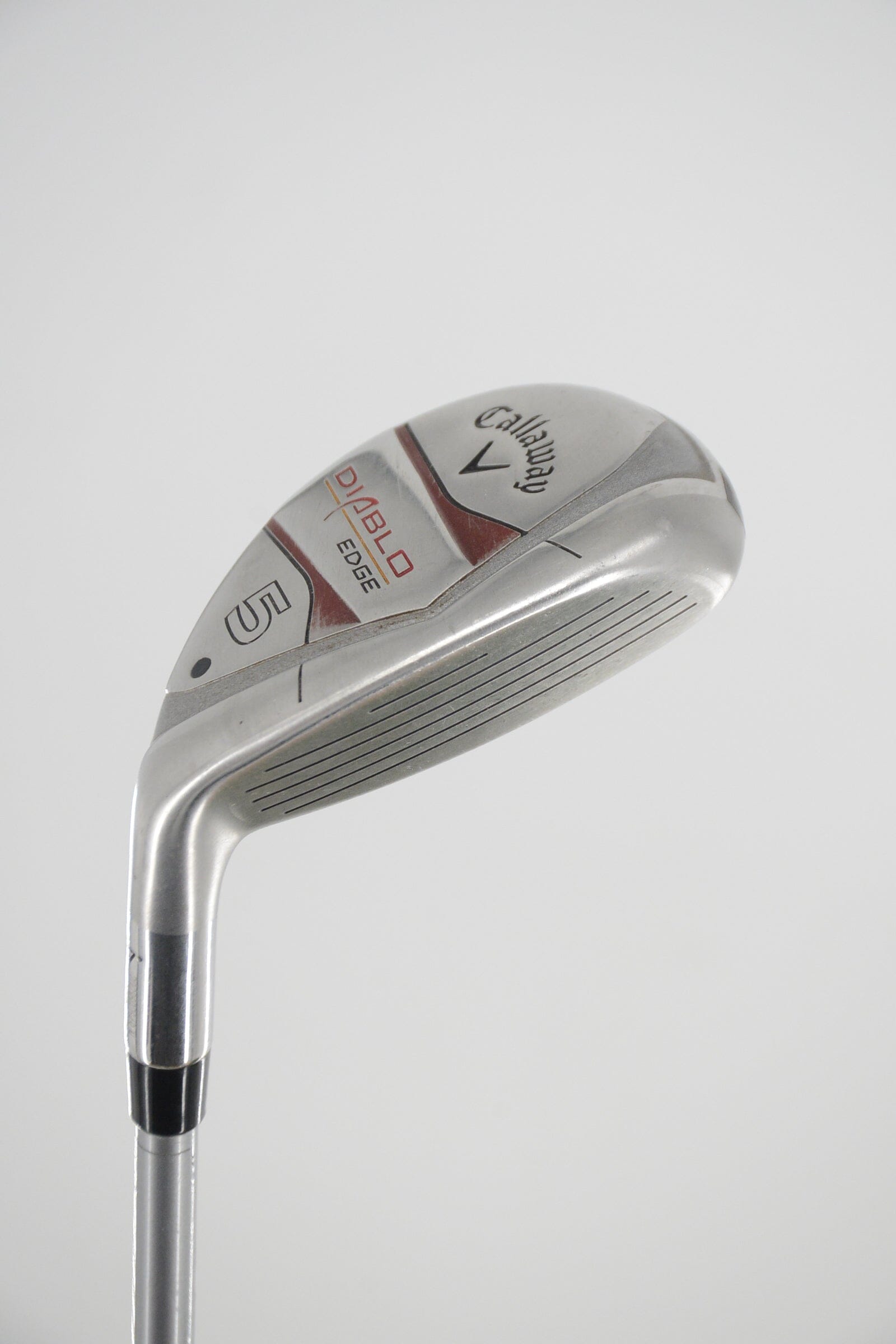 Women's Callaway Diablo Edge 5 Hybrid W Flex 38" Golf Clubs GolfRoots
