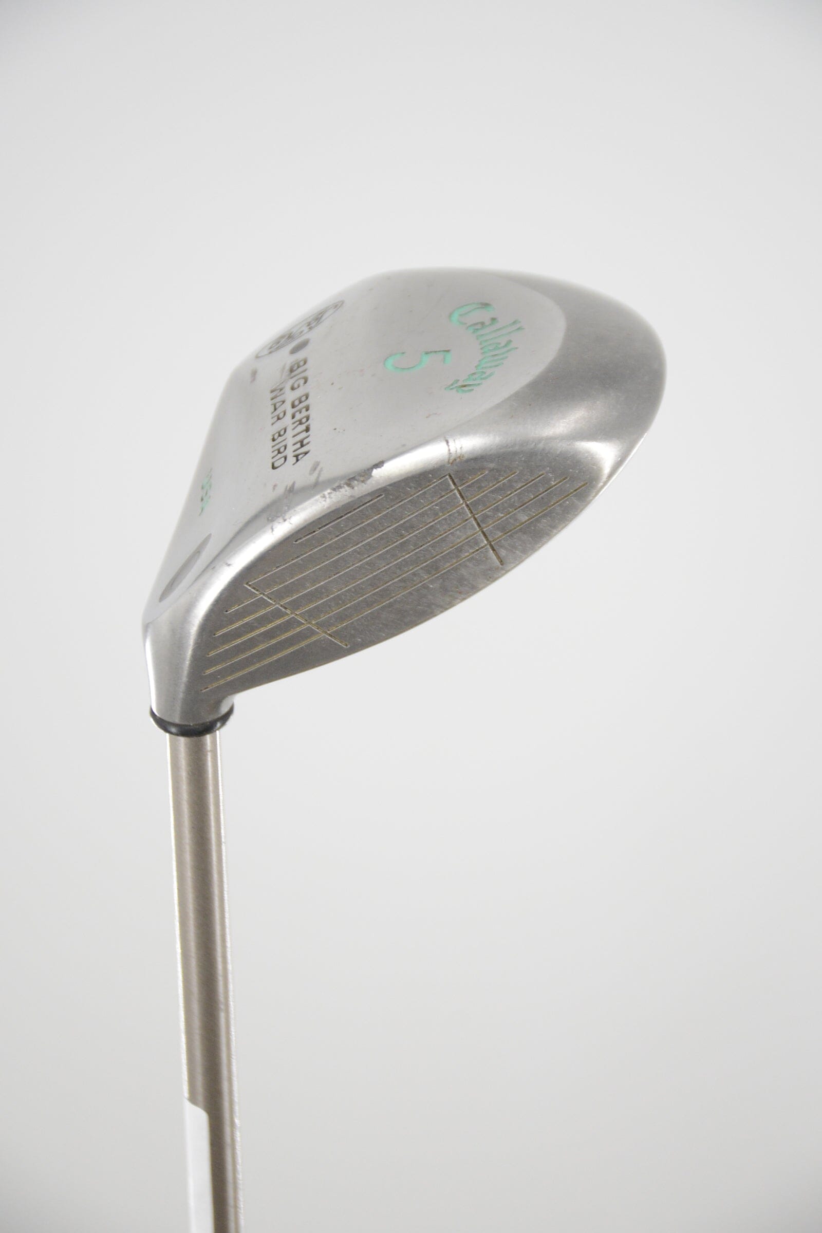 Women's Callaway Big Bertha War Bird 5 Wood W Flex 41" Golf Clubs GolfRoots