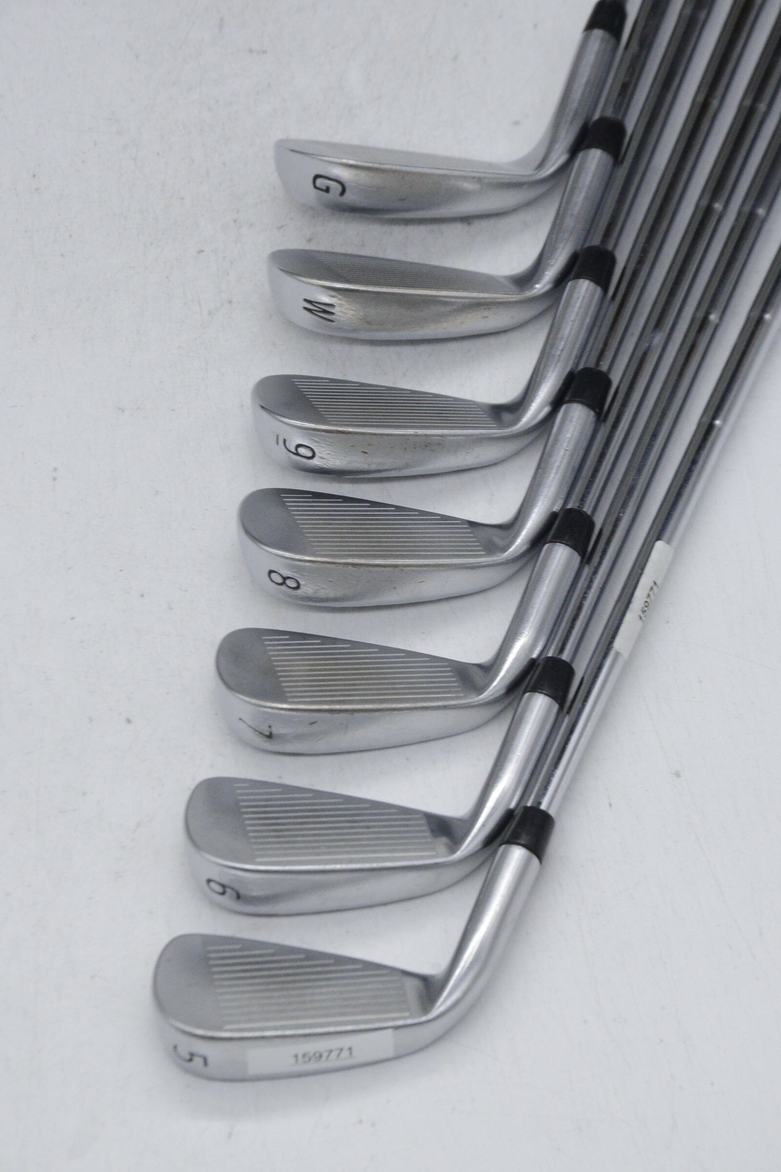 PXG 0311P Gen 3 5-GW Iron Set X Flex Std Length Golf Clubs GolfRoots
