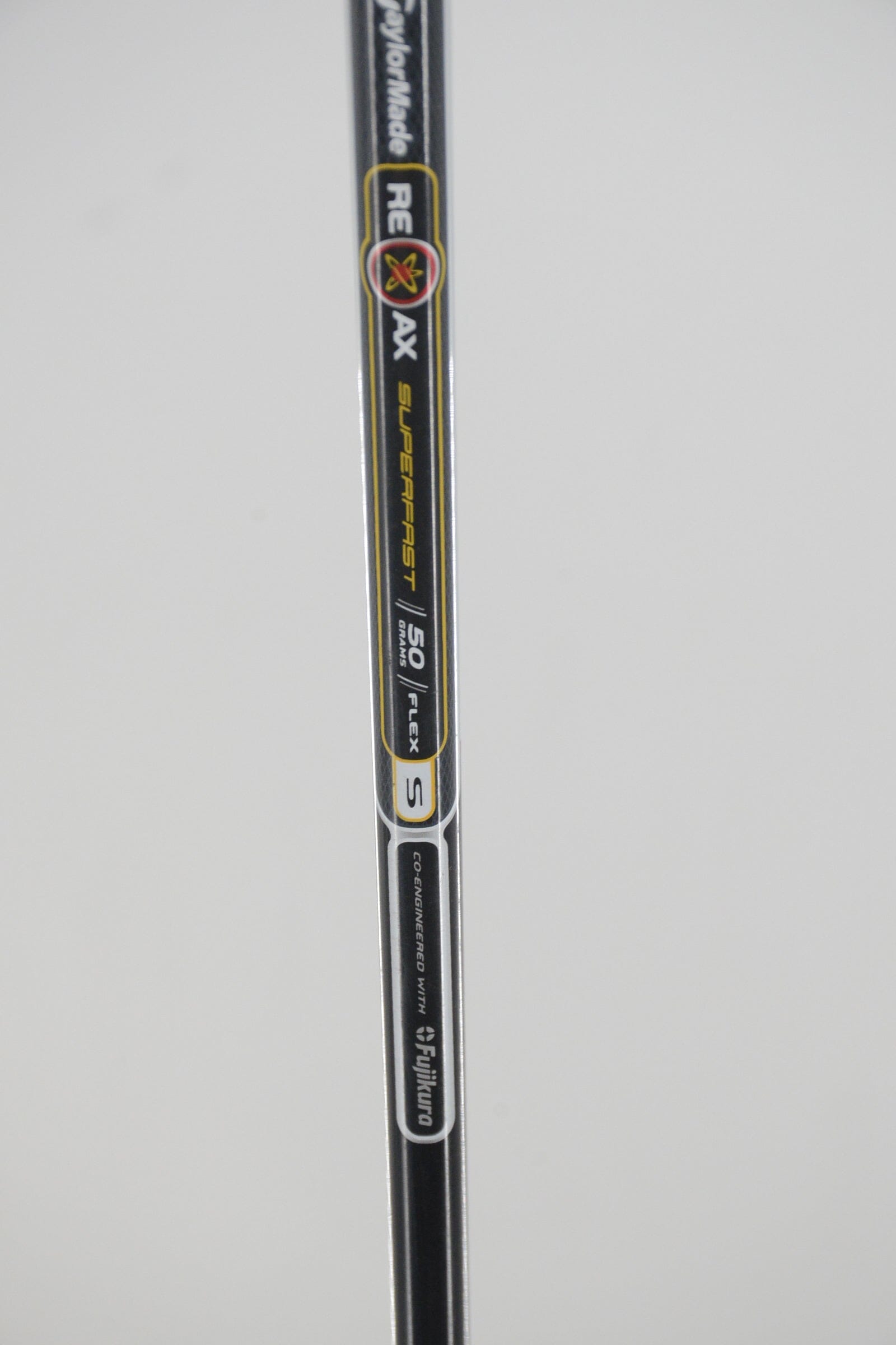 TaylorMade Burner 2007 10.5 Degree Driver S Flex 45.75" Golf Clubs GolfRoots