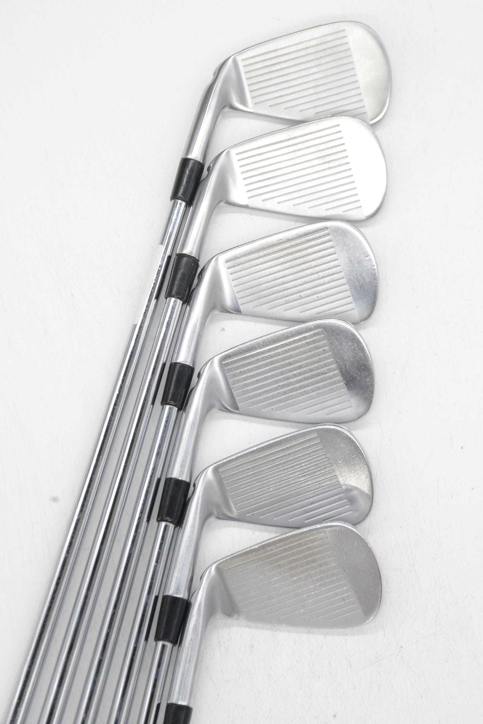 TaylorMade Tour Preferred CB 2014 5-PW Iron Set S Flex Std Length Golf Clubs GolfRoots