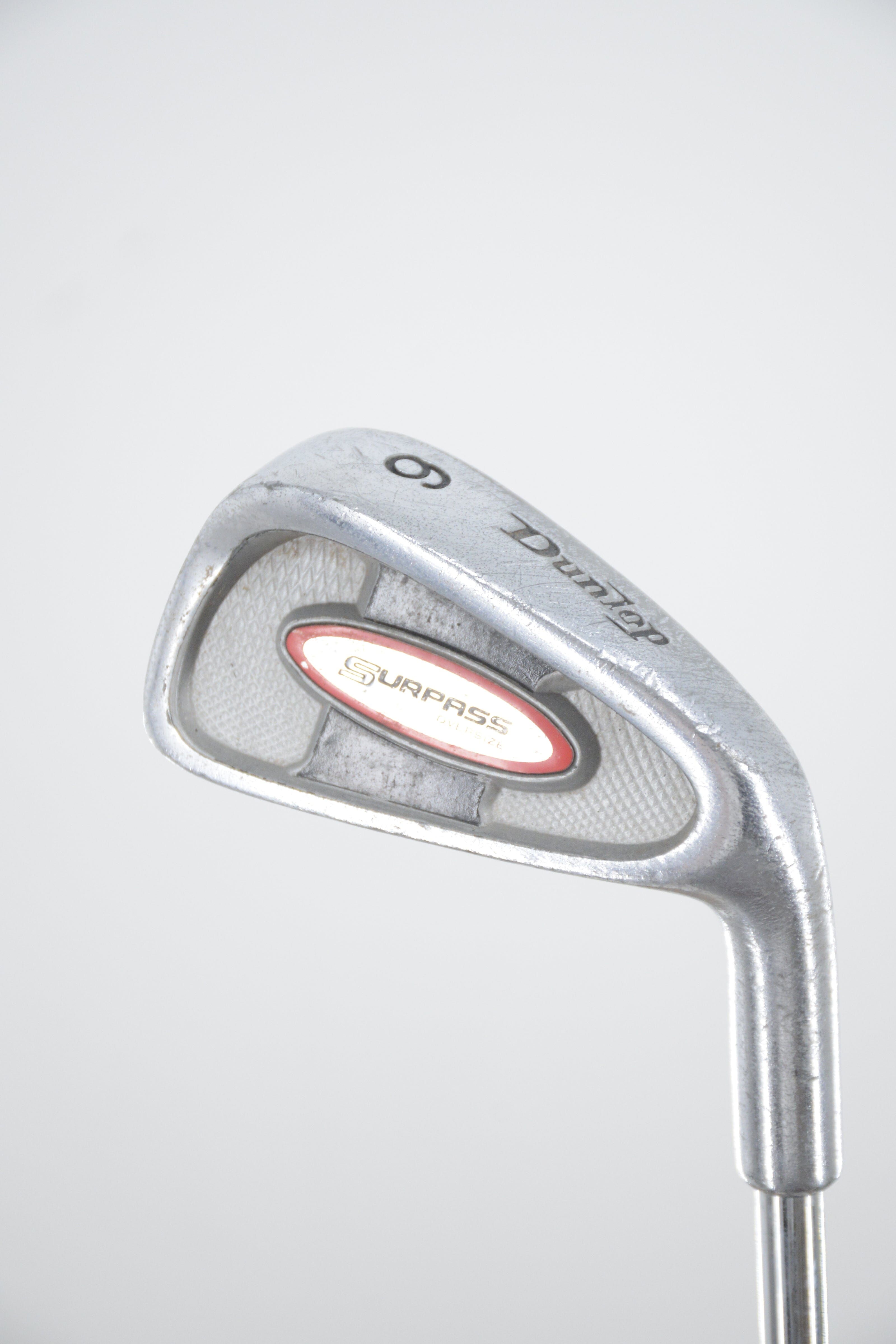 MaxFli Dunlop Surpass 6 Iron S Flex 37" Golf Clubs GolfRoots