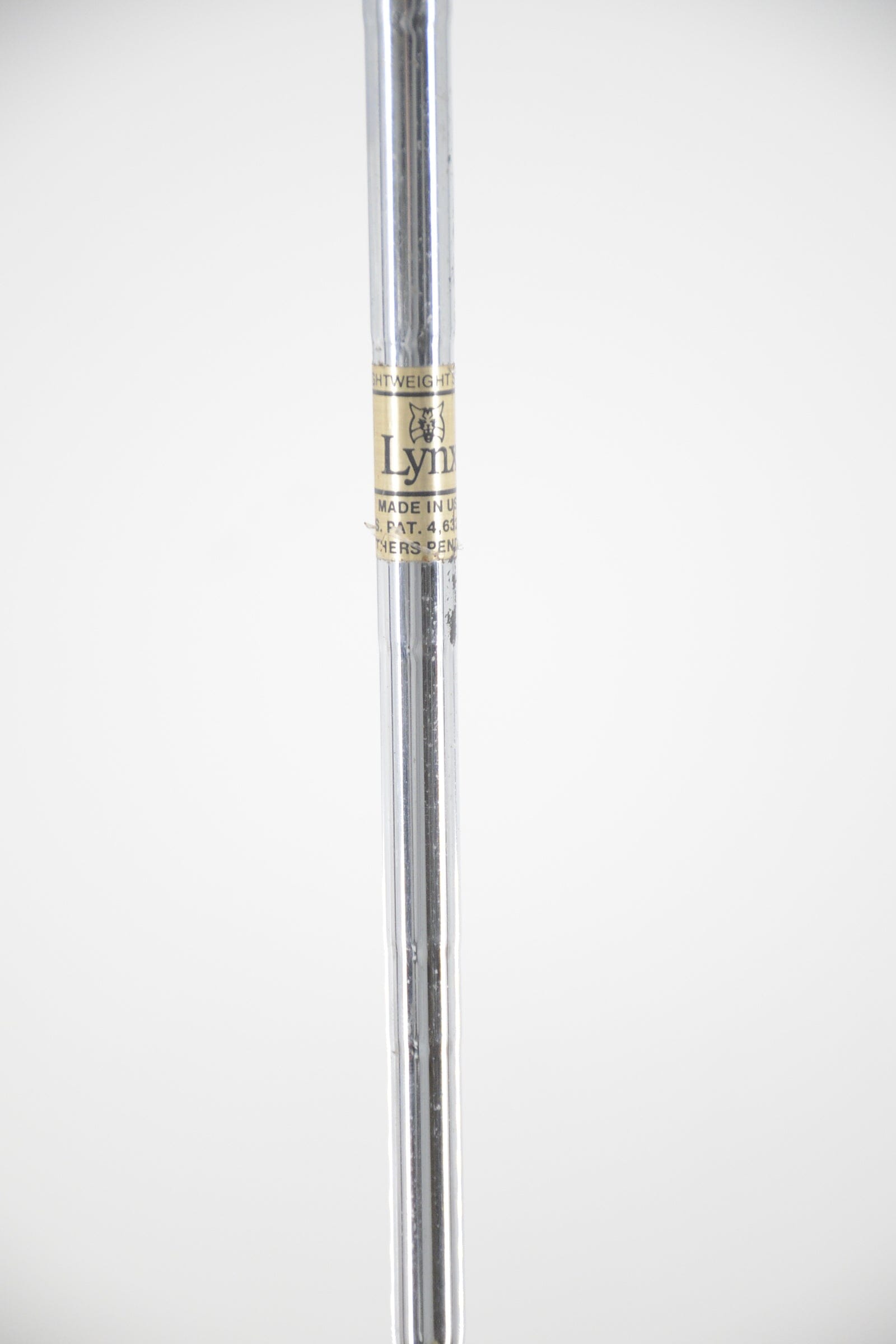 Women's Lynx Parallax 5 Iron W Flex 37.75" Golf Clubs GolfRoots