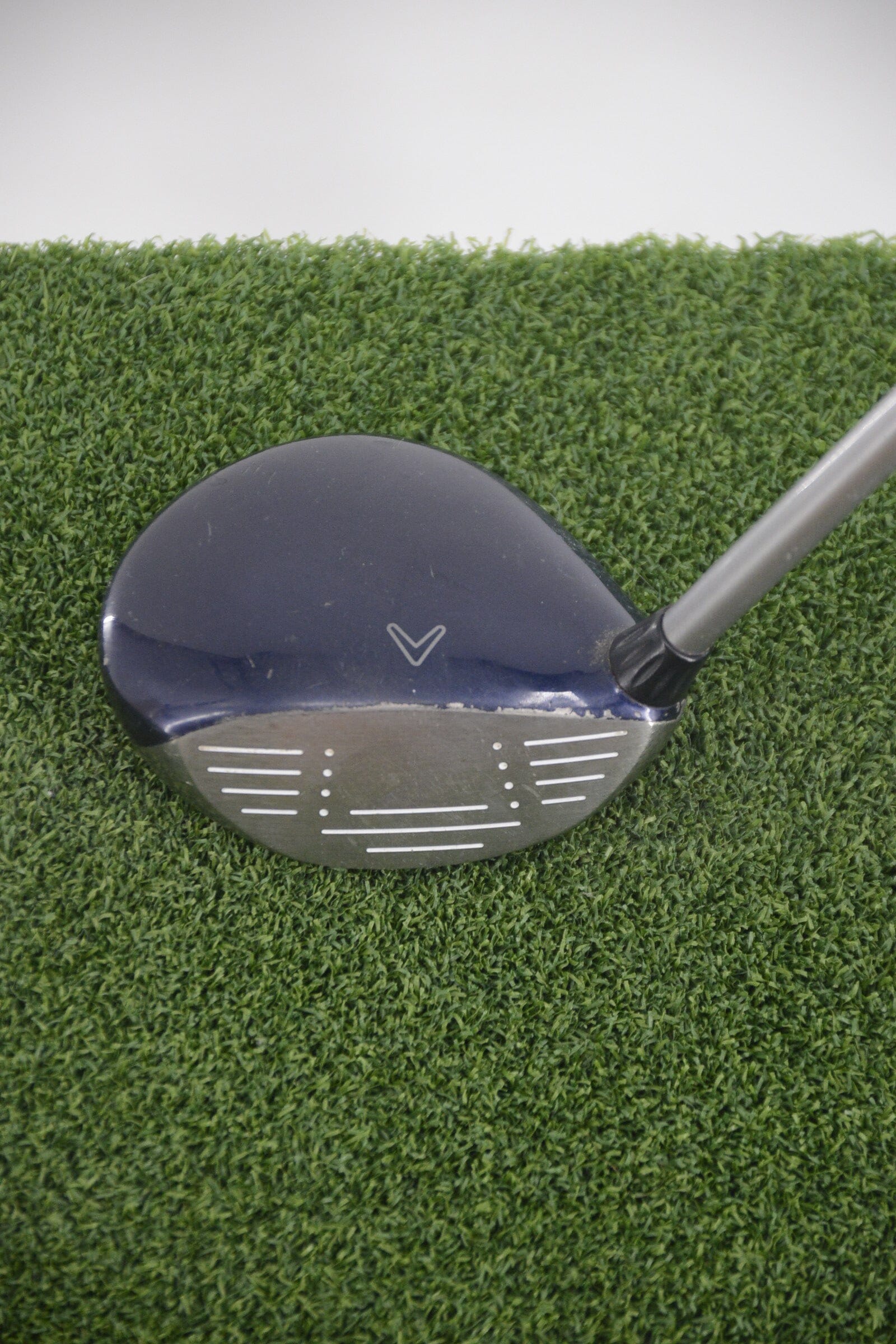Women's Callaway Great Big Bertha II 7 Wood W Flex 40.5" Golf Clubs GolfRoots