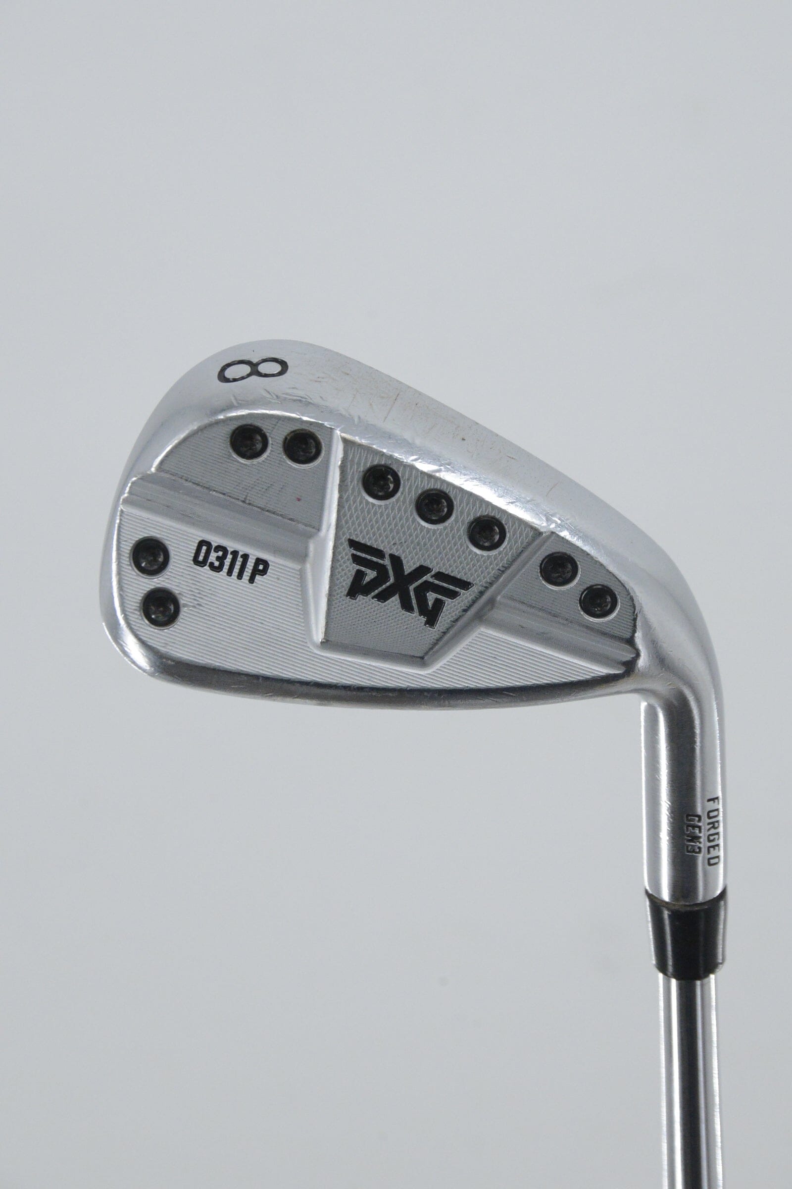 PXG 0311P Gen 3 5-GW Iron Set X Flex Std Length Golf Clubs GolfRoots