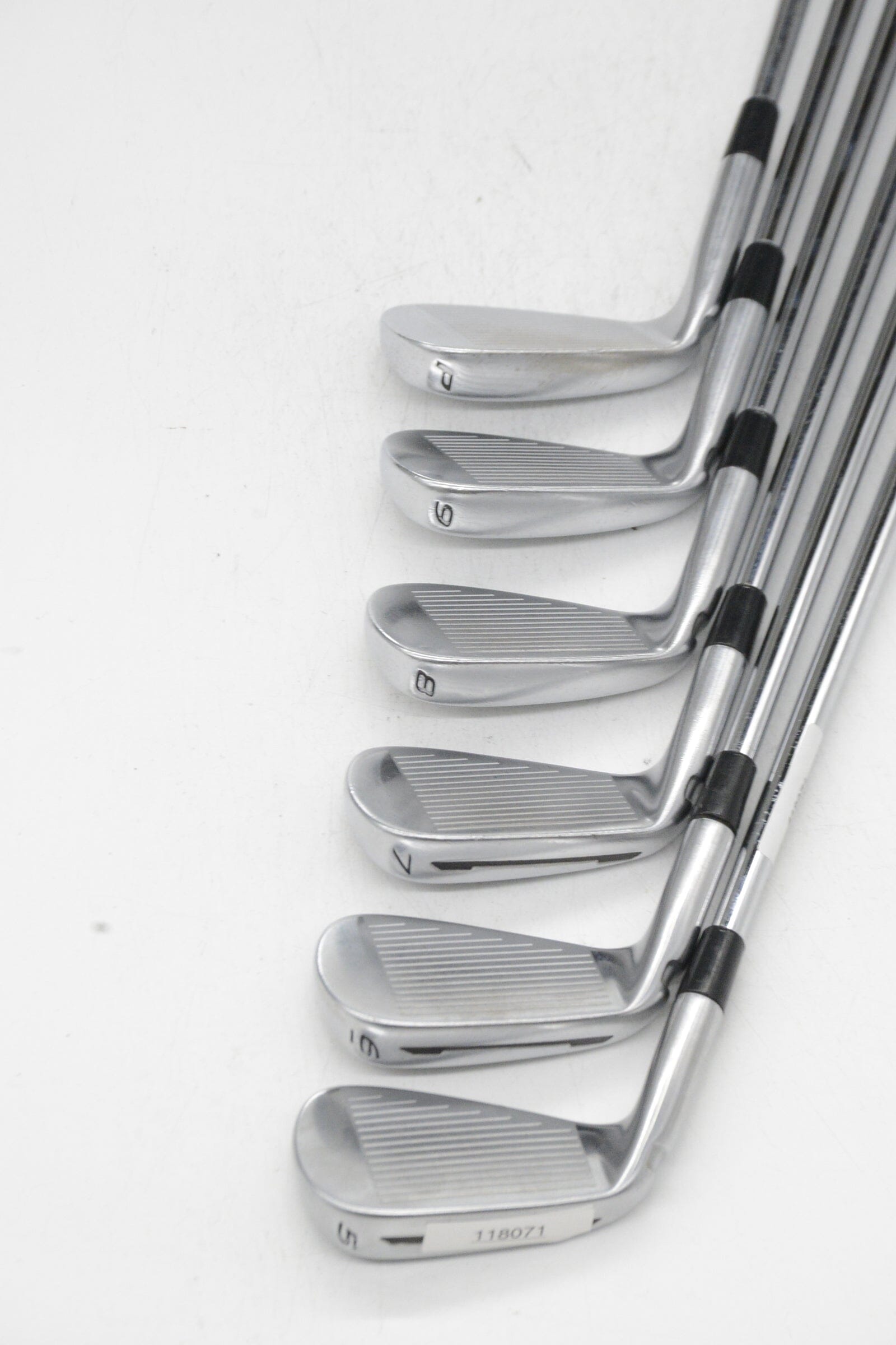 TaylorMade Tour Preferred CB 2014 5-PW Iron Set S Flex Std Length Golf Clubs GolfRoots