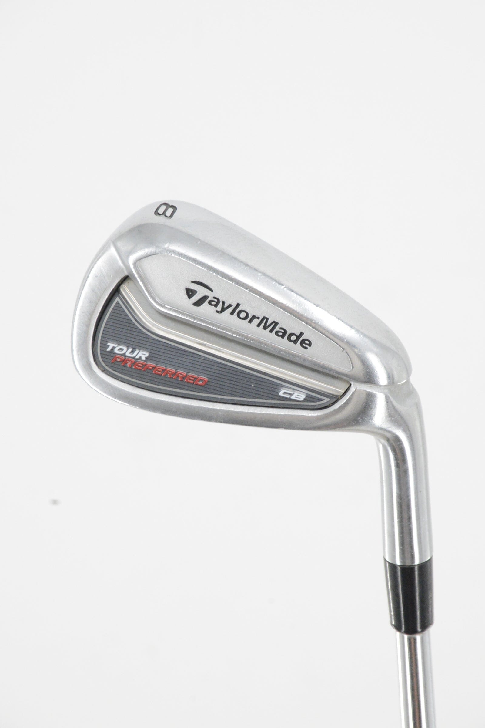 TaylorMade Tour Preferred CB 2014 5-PW Iron Set S Flex Std Length Golf Clubs GolfRoots