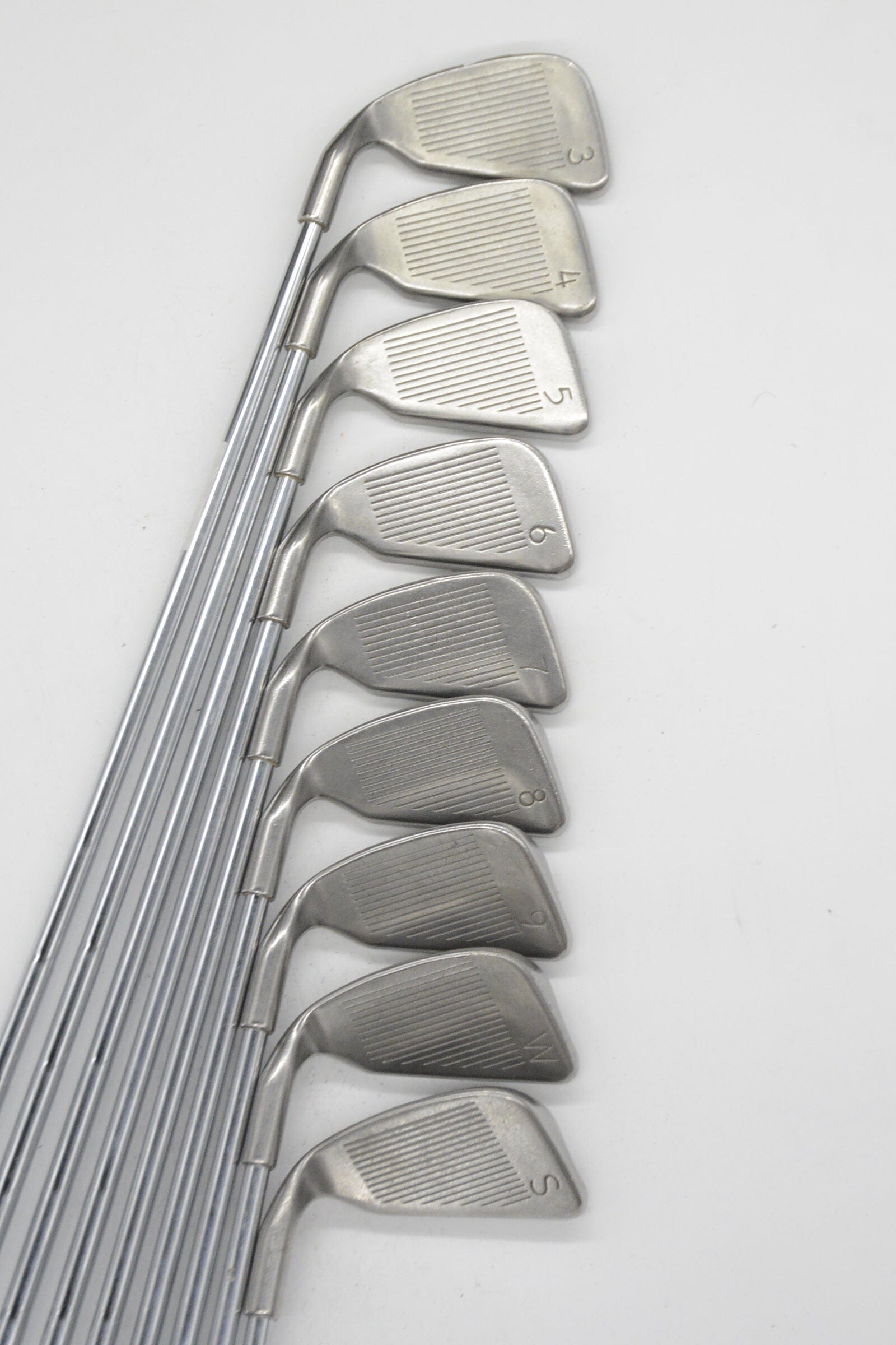 Ping Zing 2 3-PW, SW Iron Set S Flex +0.25" Golf Clubs GolfRoots