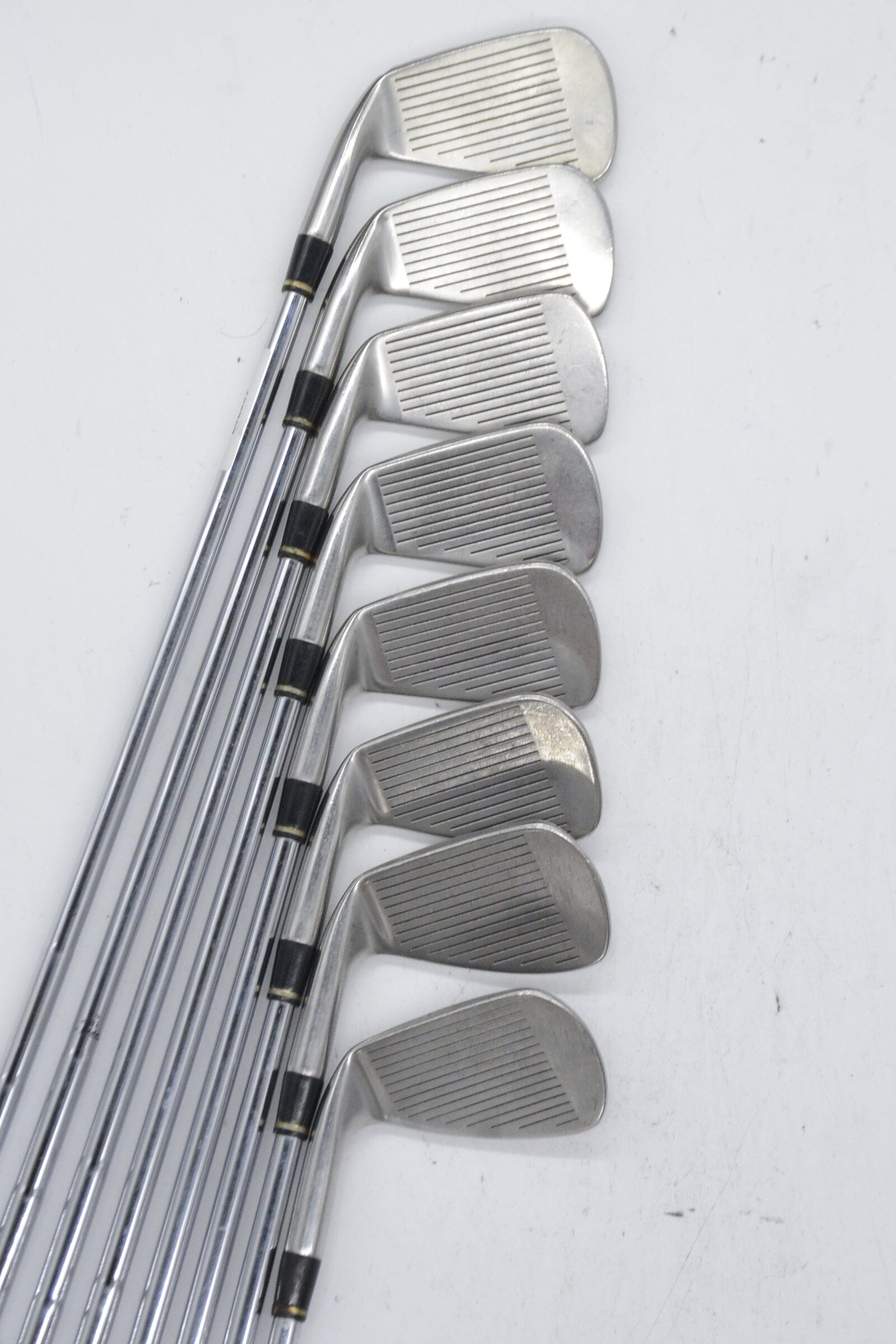 Titleist DCI 962 3-PW Iron Set S Flex Std Length Golf Clubs GolfRoots