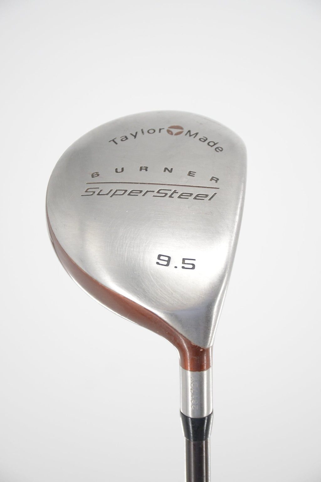 TaylorMade Burner Plus 10.5° Driver M-70 Bubble 2 Graphite Seniors
