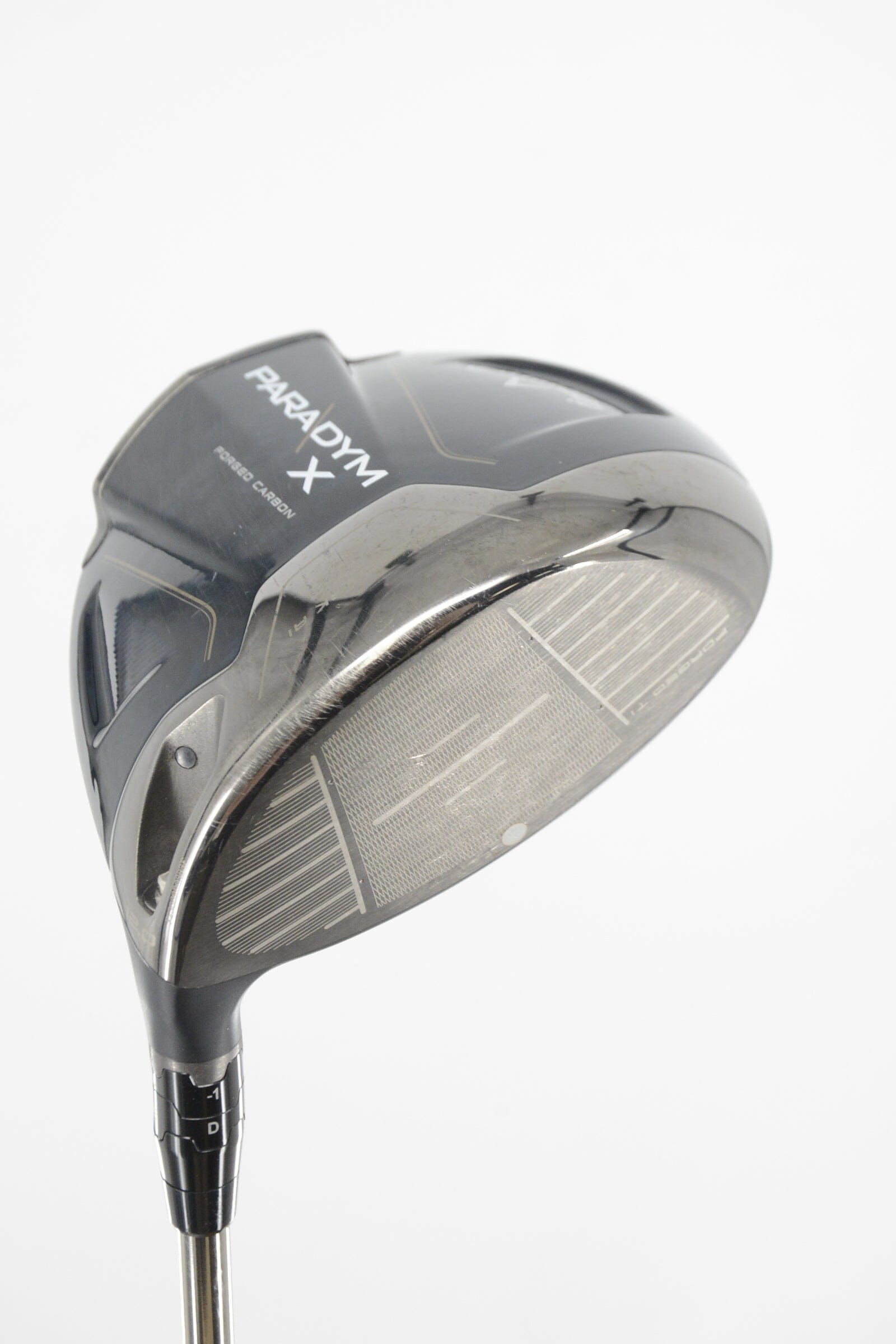 Callaway Paradym X 12 Degree Driver R Flex 45" Golf Clubs GolfRoots