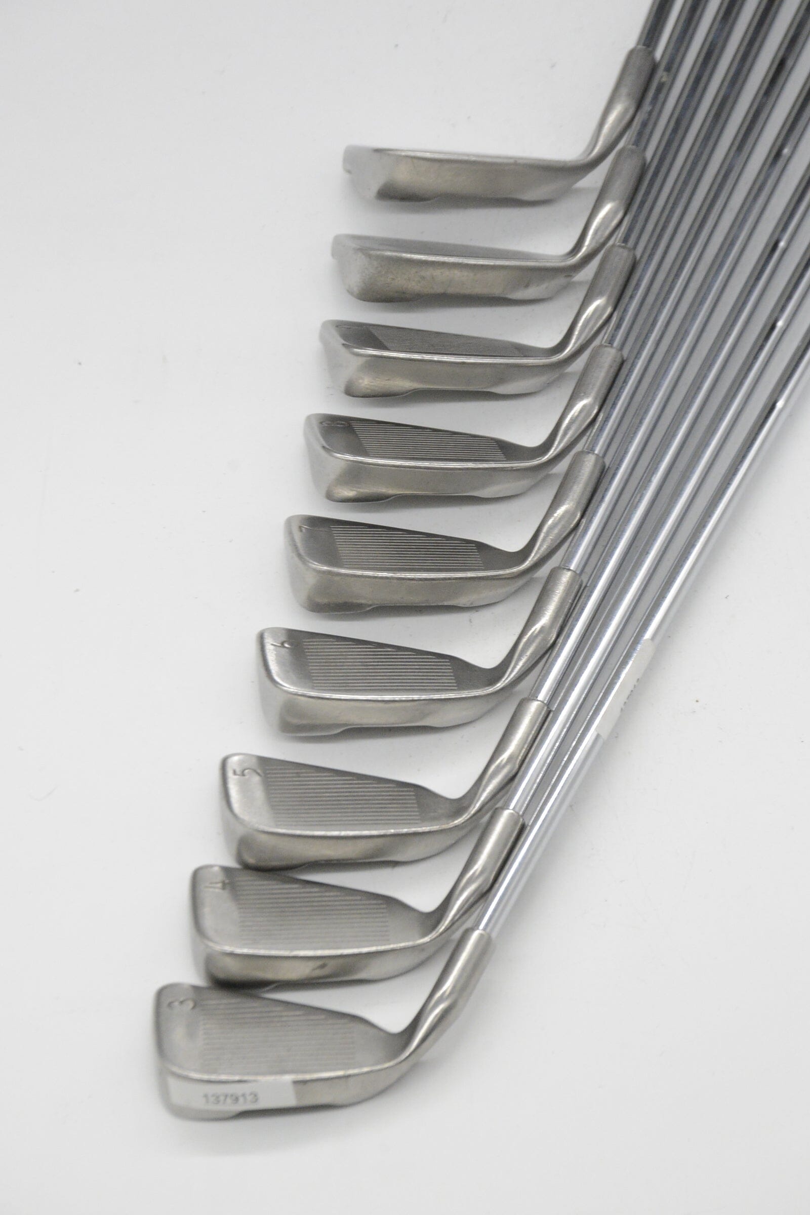 Ping Zing 2 3-PW, SW Iron Set S Flex +0.25" Golf Clubs GolfRoots
