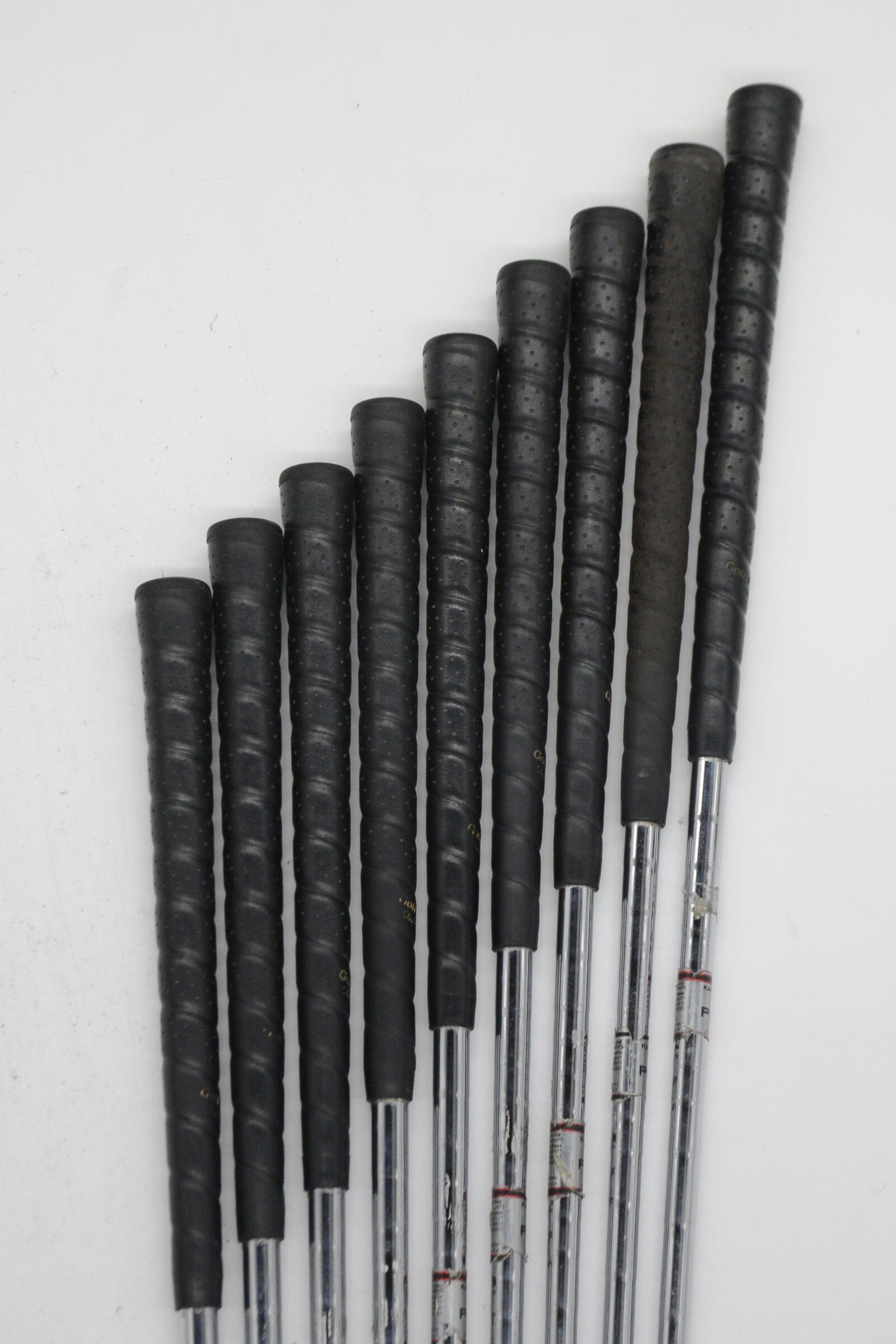 Ping Zing 2 3-PW, SW Iron Set S Flex +0.25" Golf Clubs GolfRoots