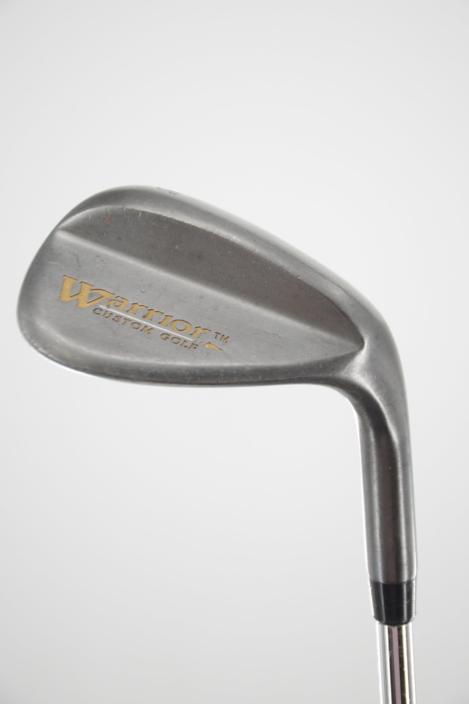 Warrior Custom Golf 56 Degree Wedge Wedge Flex 35" Golf Clubs GolfRoots