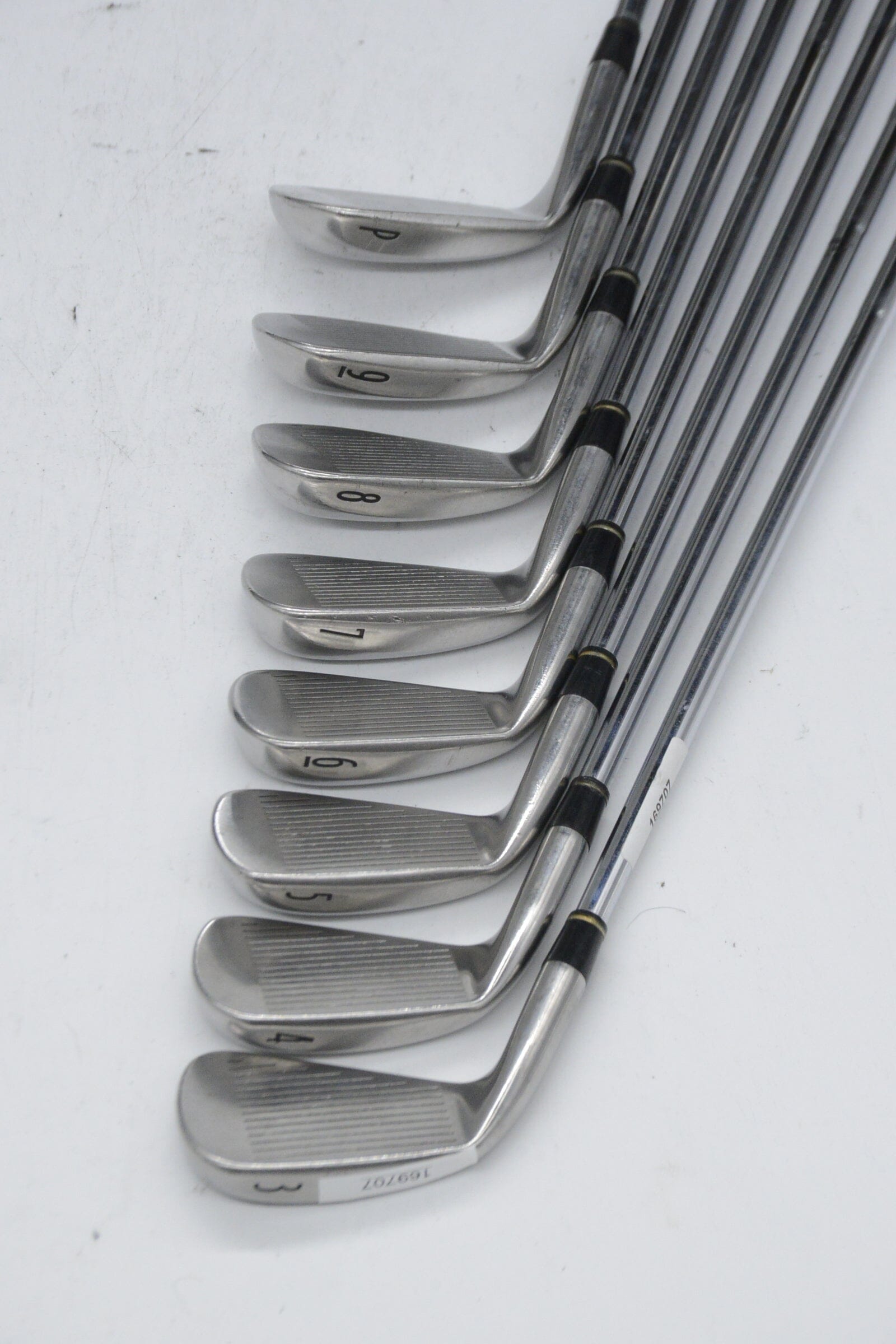 Titleist DCI 962 3-PW Iron Set S Flex Std Length Golf Clubs GolfRoots