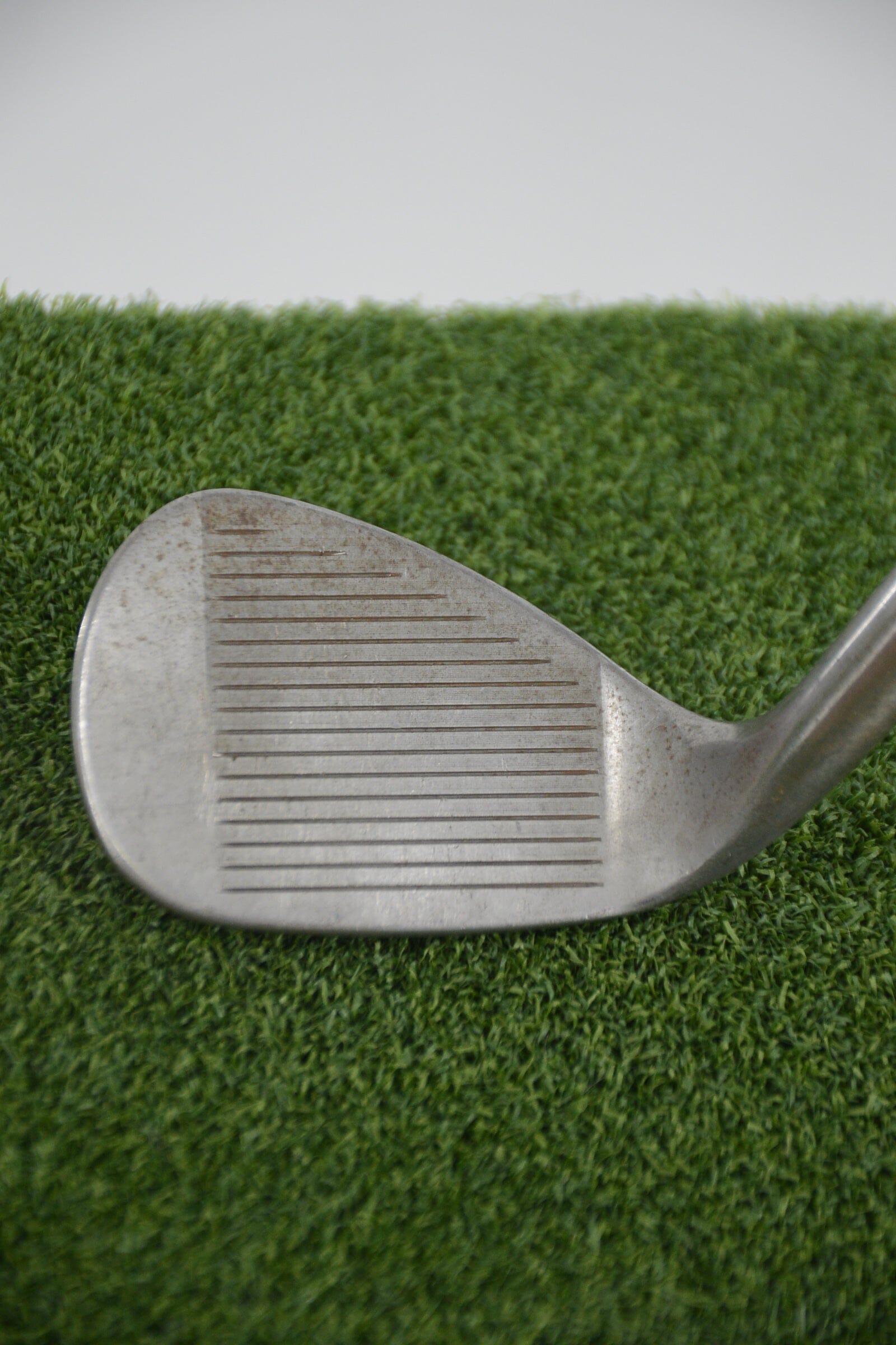 Titleist Vokey SM10 Raw 60 Degree Wedge S Flex 35.5" Golf Clubs GolfRoots