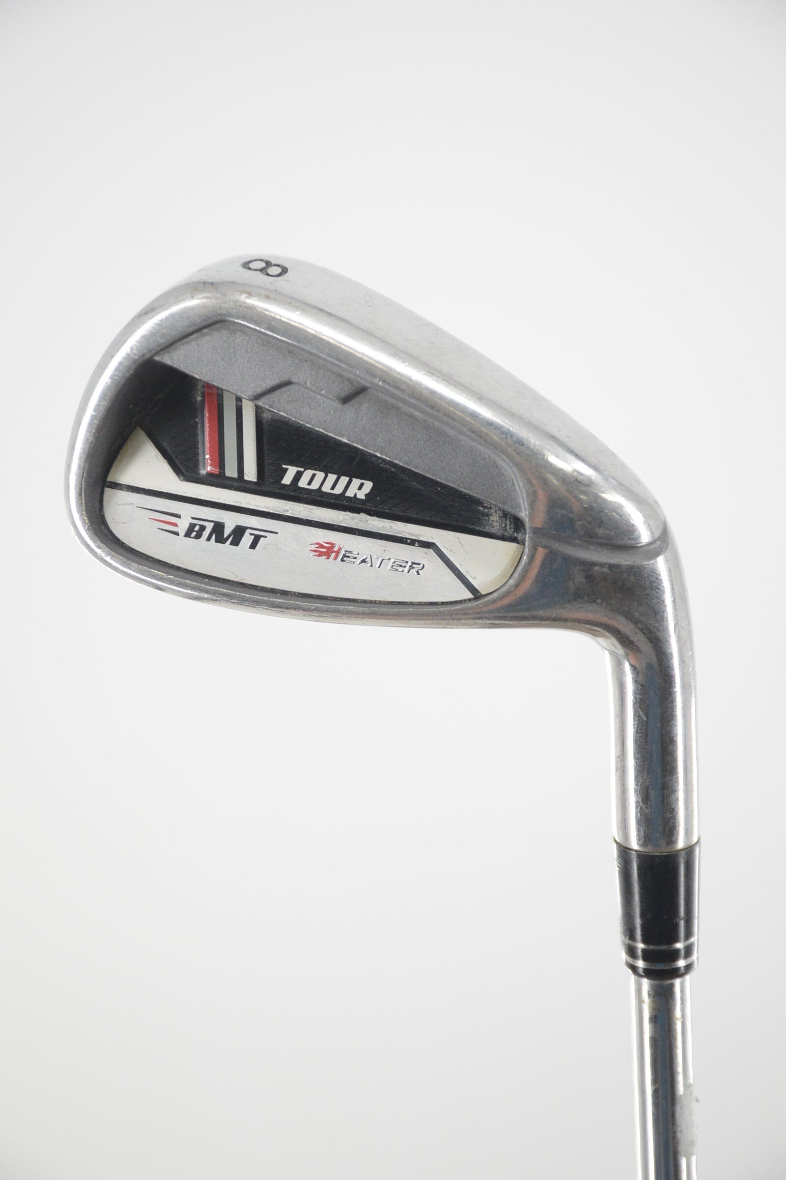 Heater BMT Tour 8 Iron R Flex 36.5" Golf Clubs GolfRoots