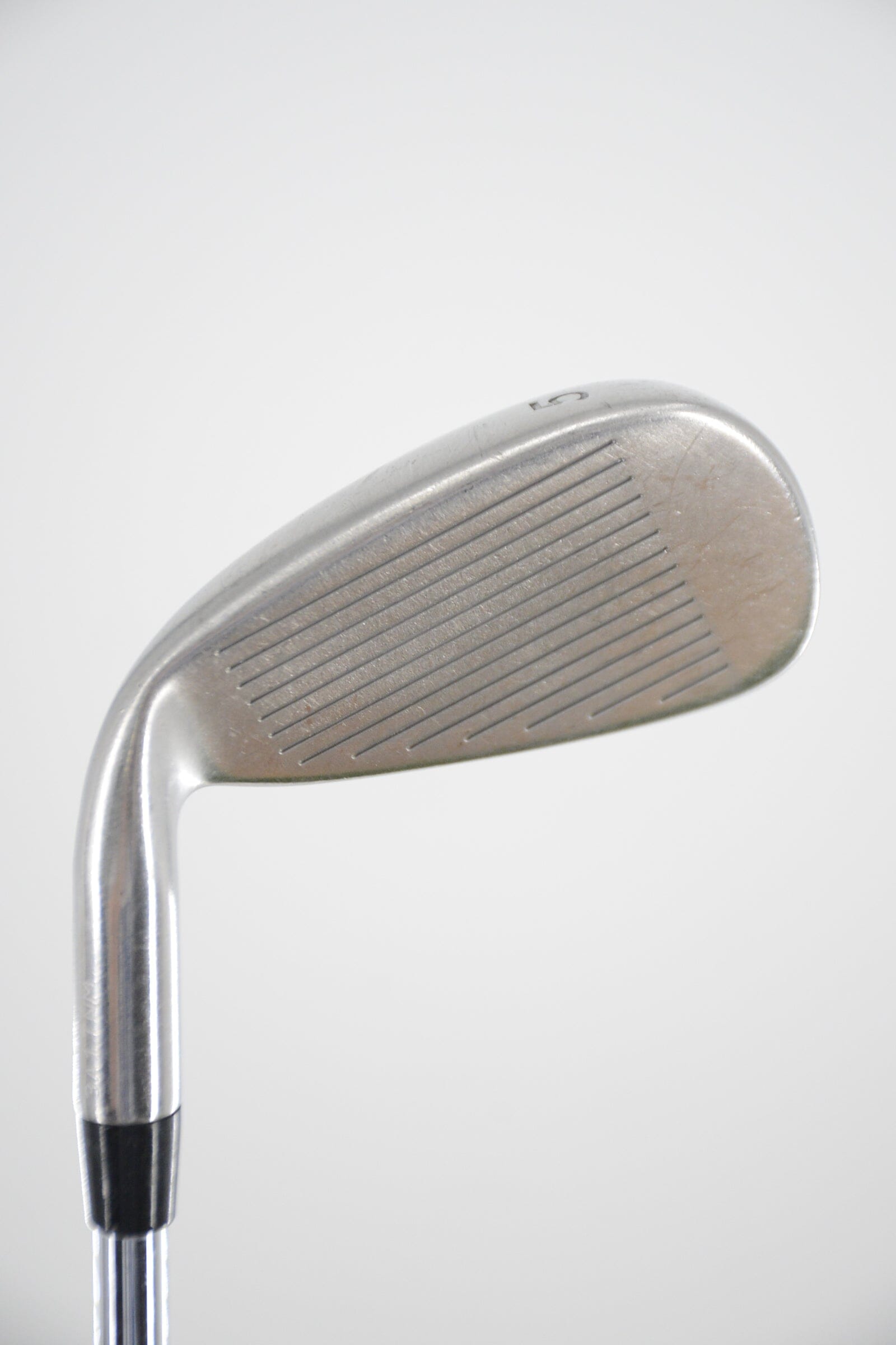 TaylorMade Rac OS 5 Iron S Flex 37.75" Golf Clubs GolfRoots