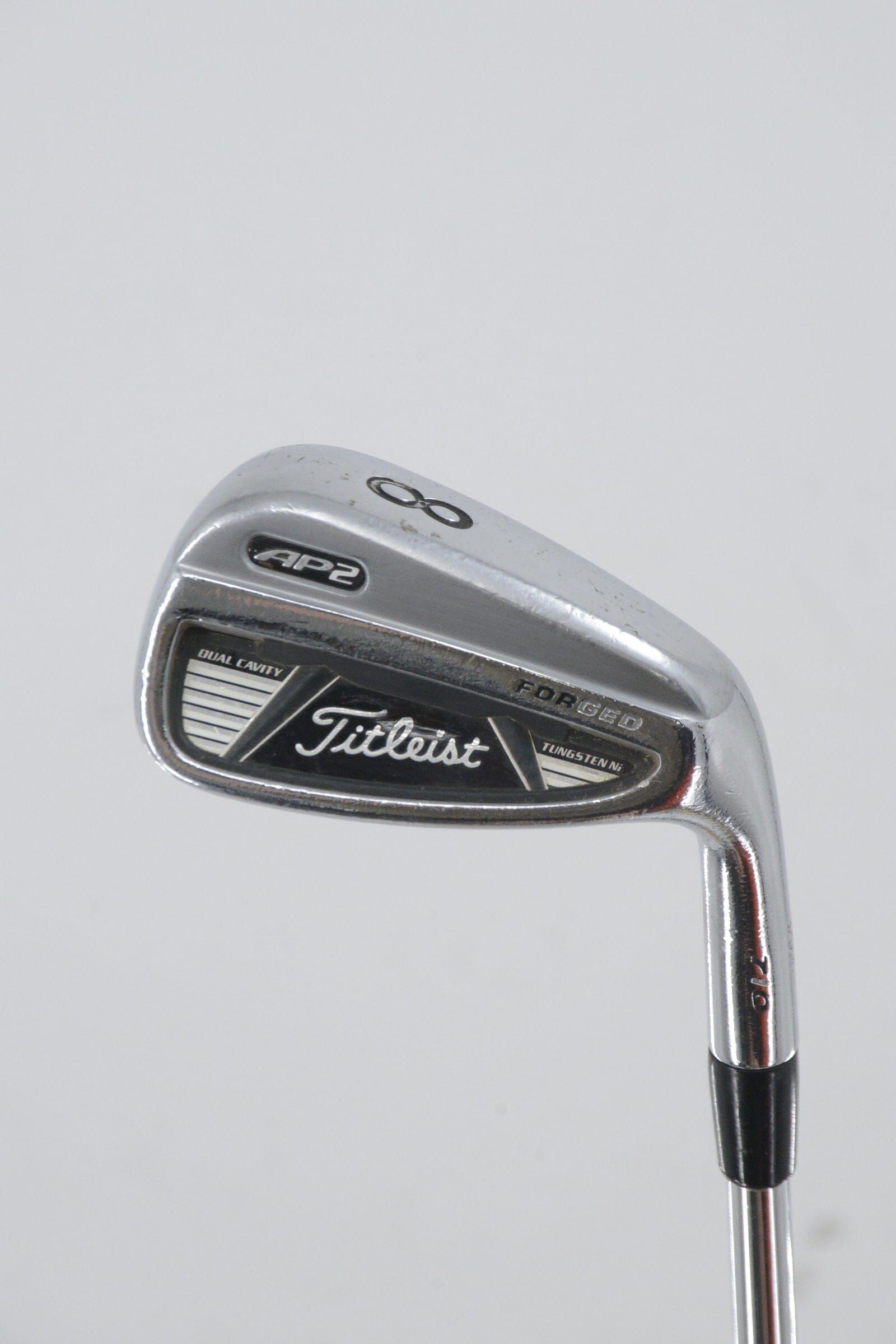 Titleist 710 AP2 Forged 4-PW Iron Set S Flex +1.25" Golf Clubs GolfRoots