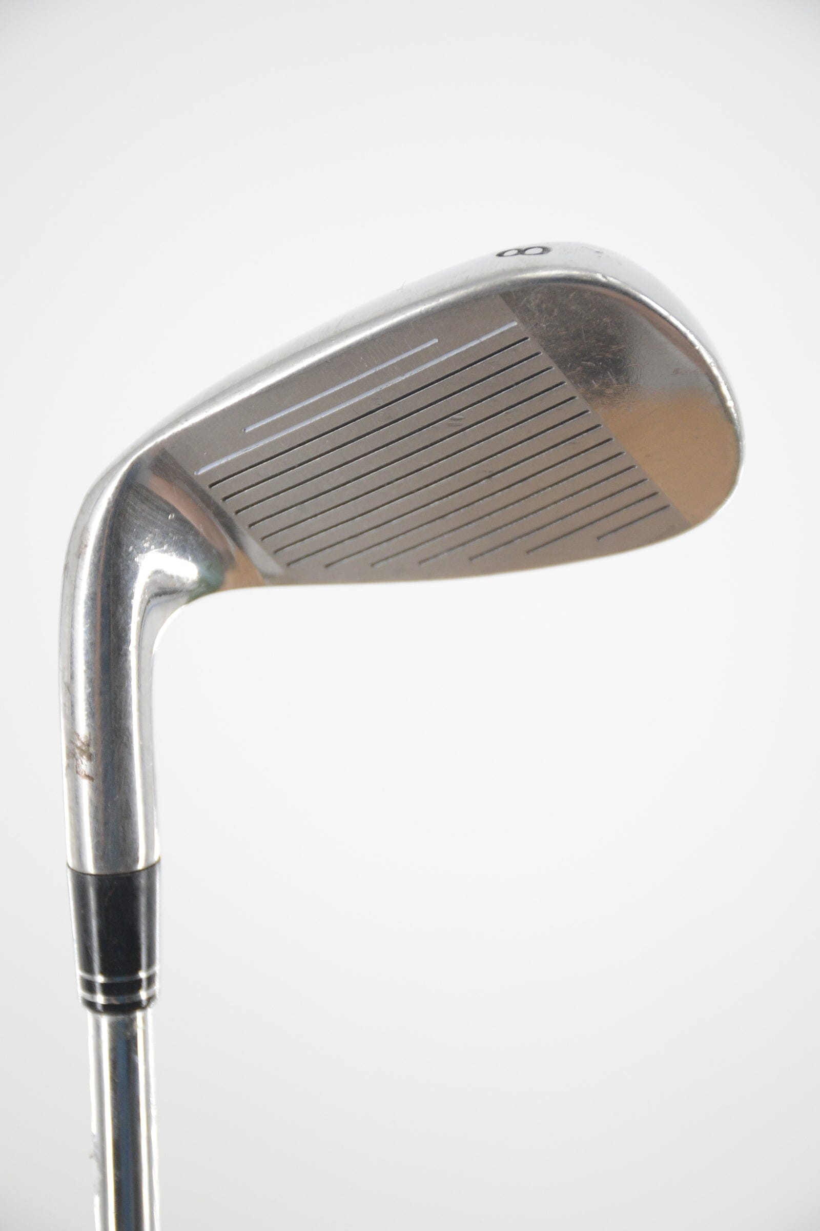 Heater BMT Tour 8 Iron R Flex 36.5" Golf Clubs GolfRoots