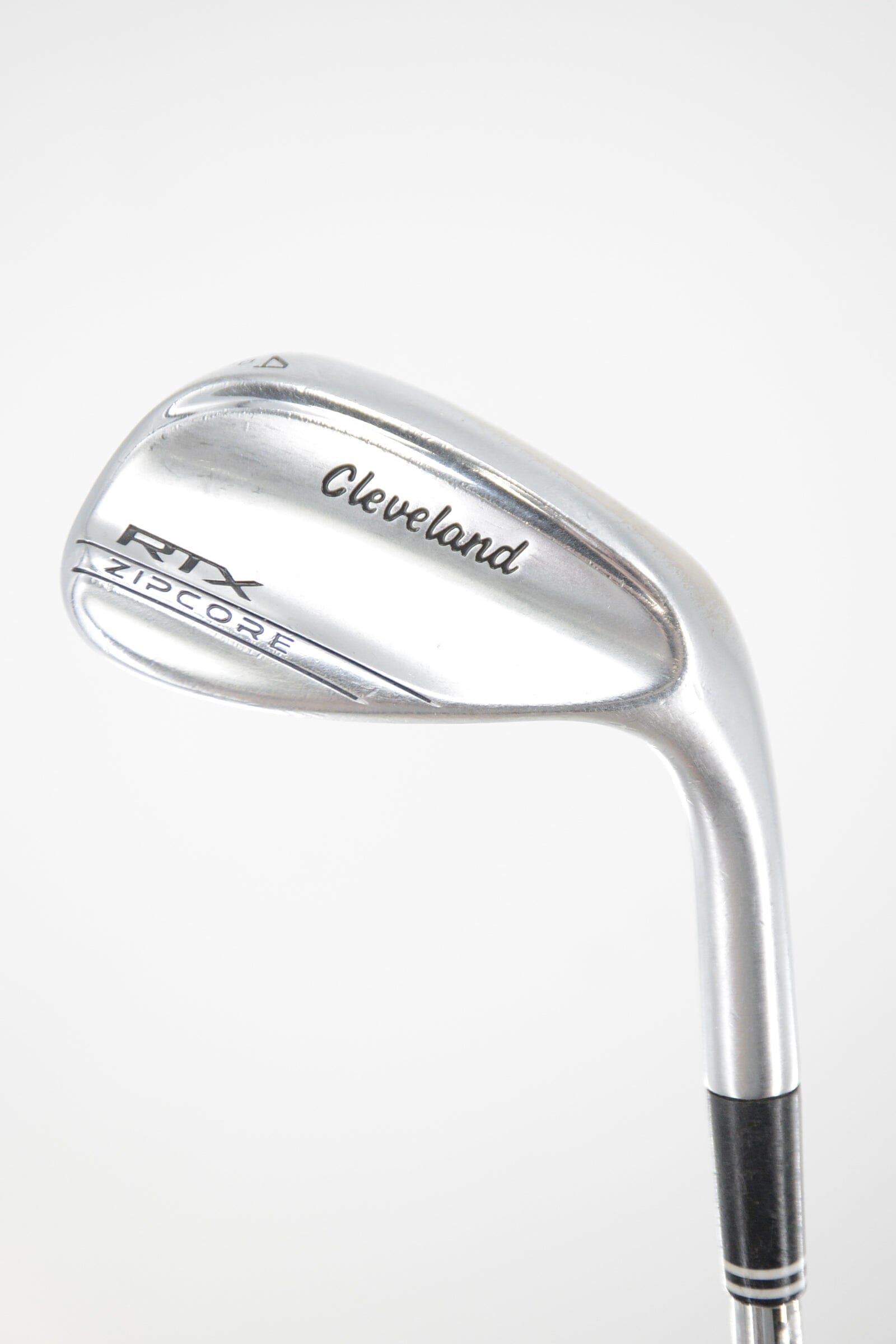 Cleveland RTX Zipcore Tour Satin 54 Degree Wedge Wedge Flex 35" Golf Clubs GolfRoots