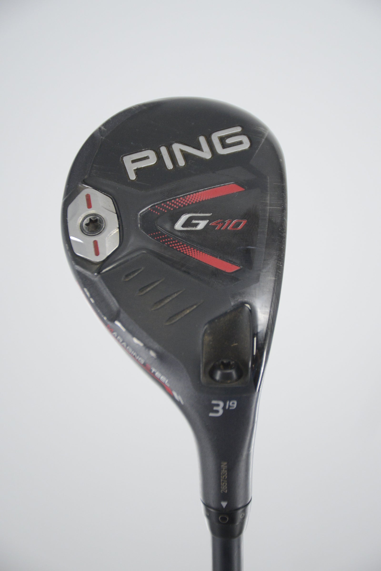 Ping G410 3 Hybrid S Flex 39.75"