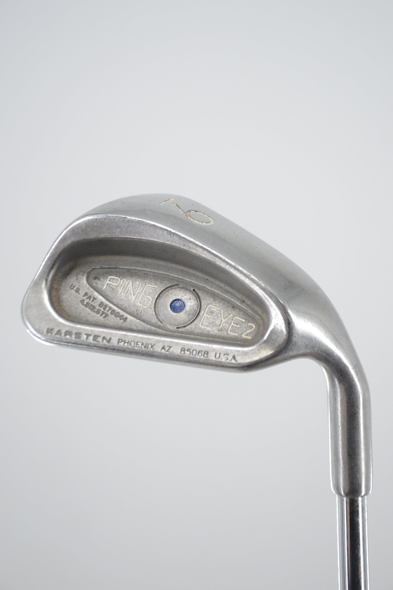 Ping Eye 2 9 Iron S Flex 35.75" Golf Clubs GolfRoots